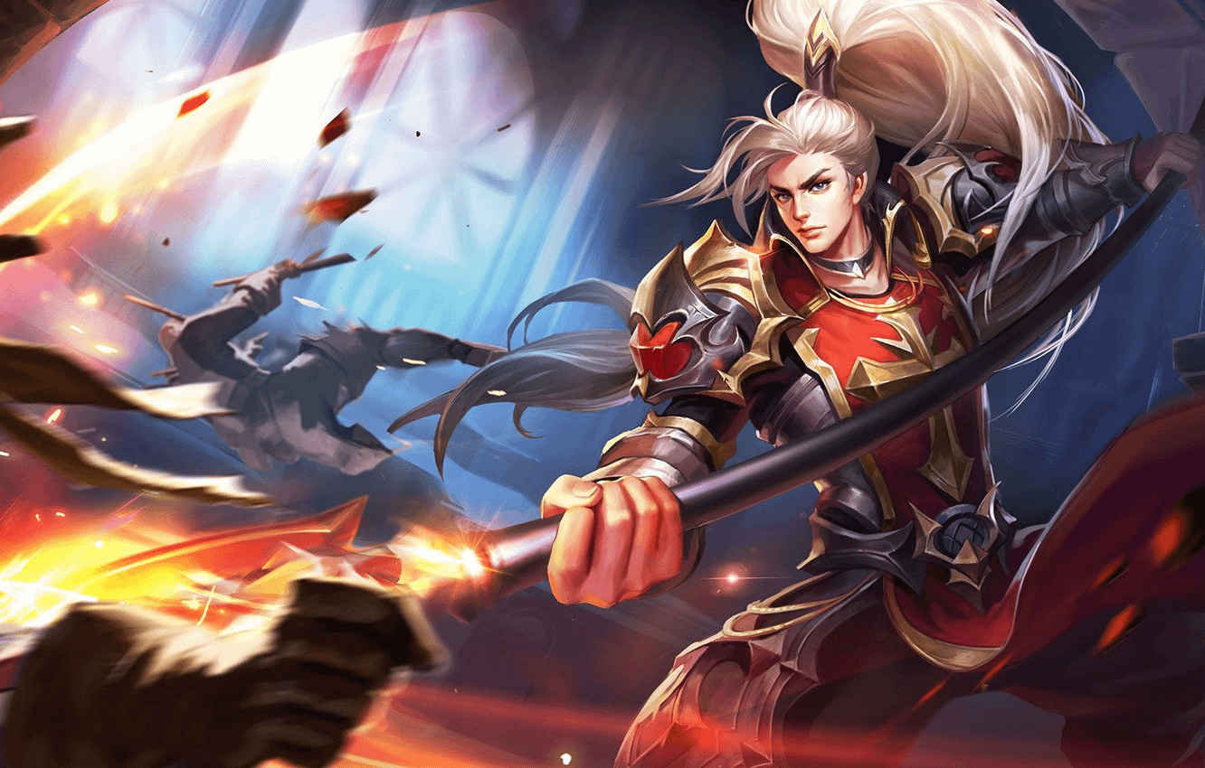 Han Xin Wallpapers - Top Free Han Xin Backgrounds - WallpaperAccess