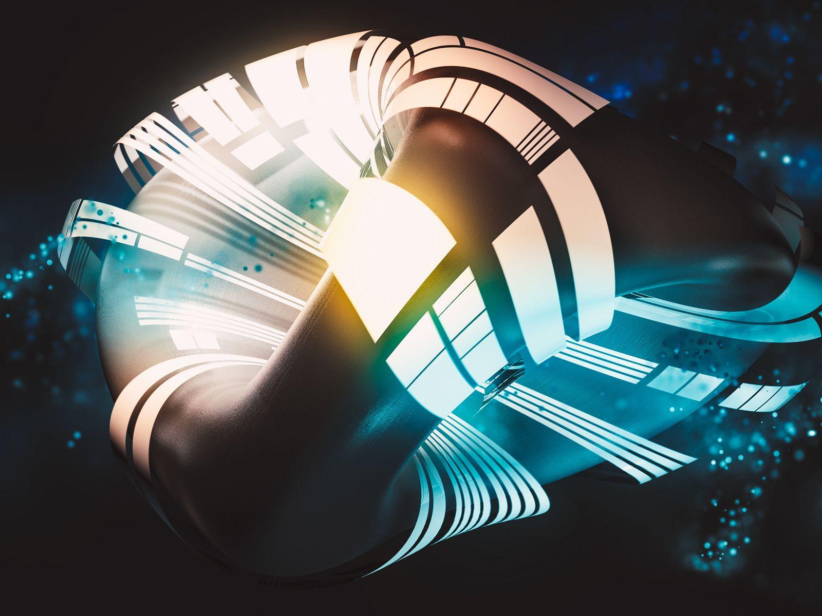 1600x1200 3D Shapes Abstract 4k 1600x1200 Resolution HD 4k