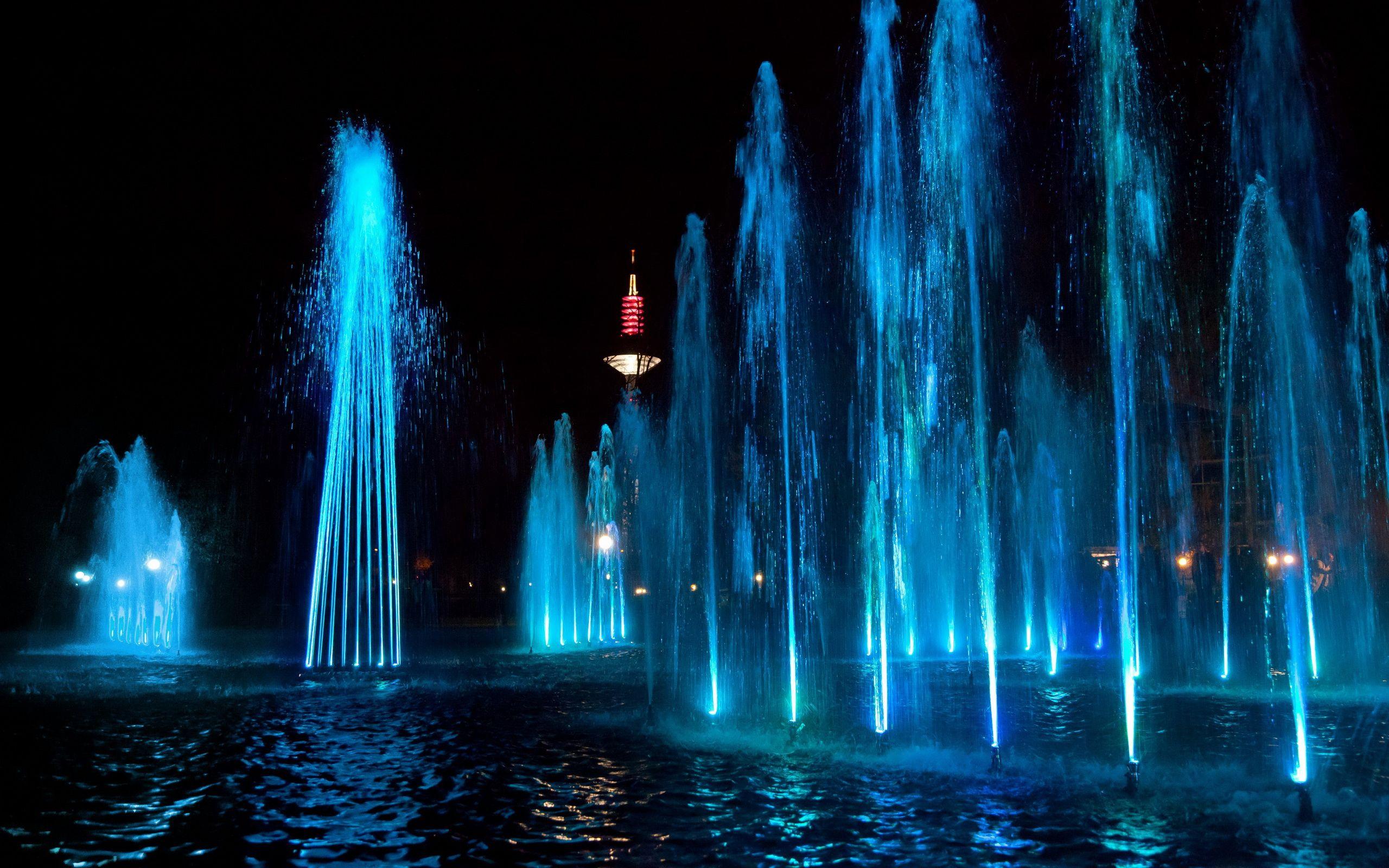 Fountain Wallpapers - Top Free Fountain Backgrounds - WallpaperAccess
