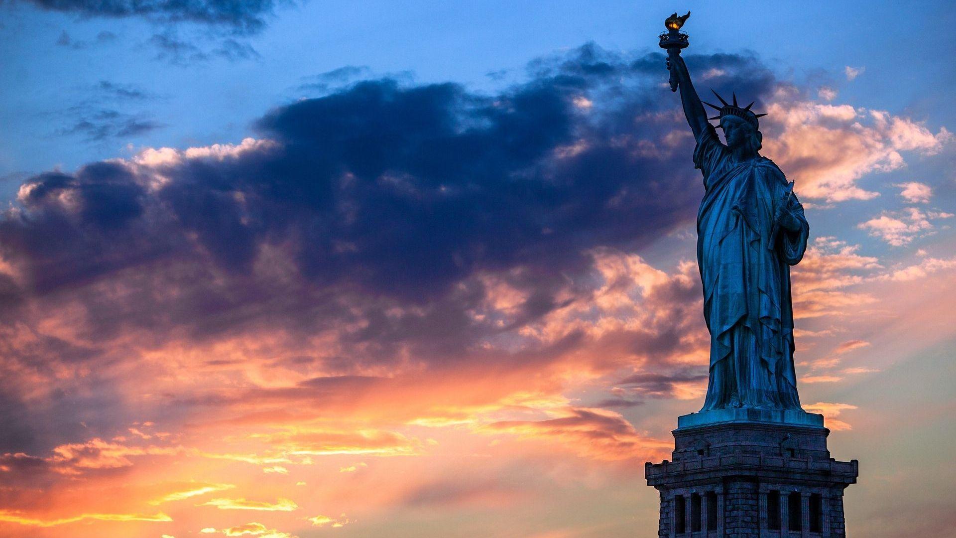 1920x1080 Free download New York City Skyline HD Wallpaper A20 1920x1200