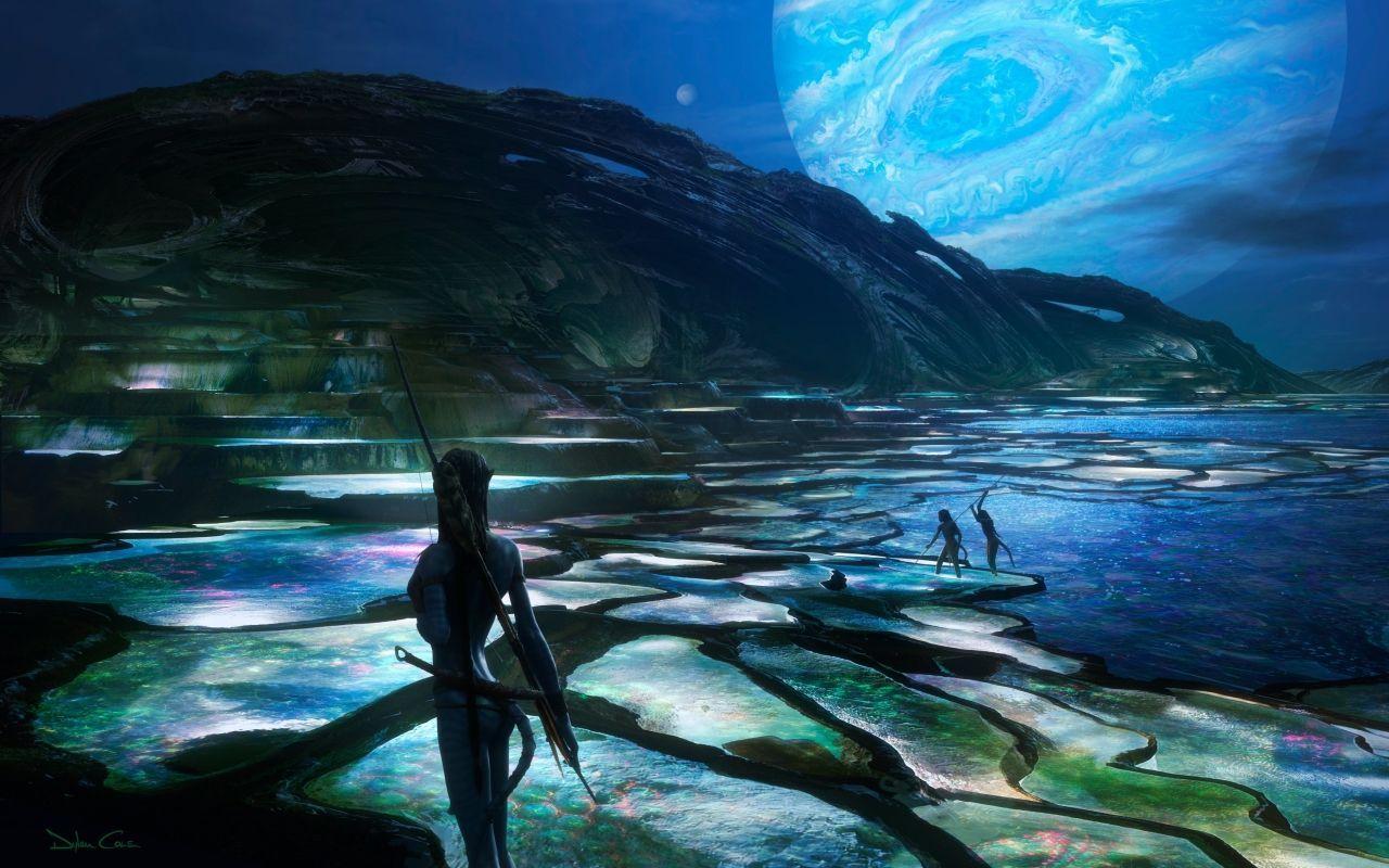 1280x800 Avatar 2 Concept Art 1280x800 Resolution Wallpaper, HD