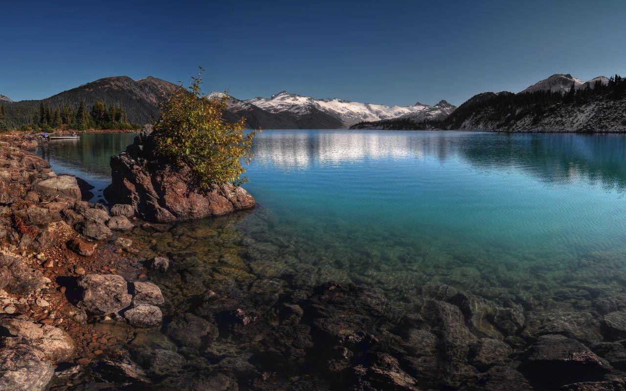 1280x800 Lake desktop PC and Mac wallpaper