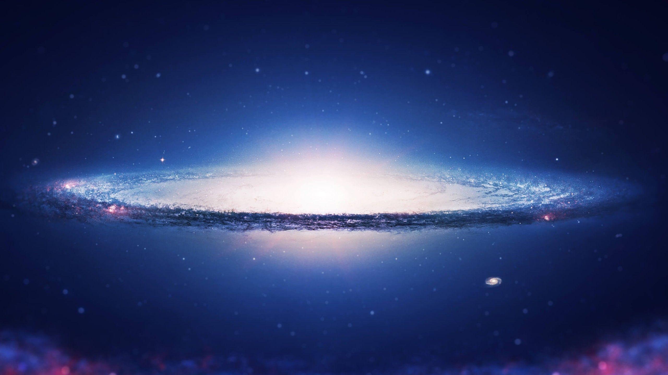 2560x1440 Galaxy Wallpaper