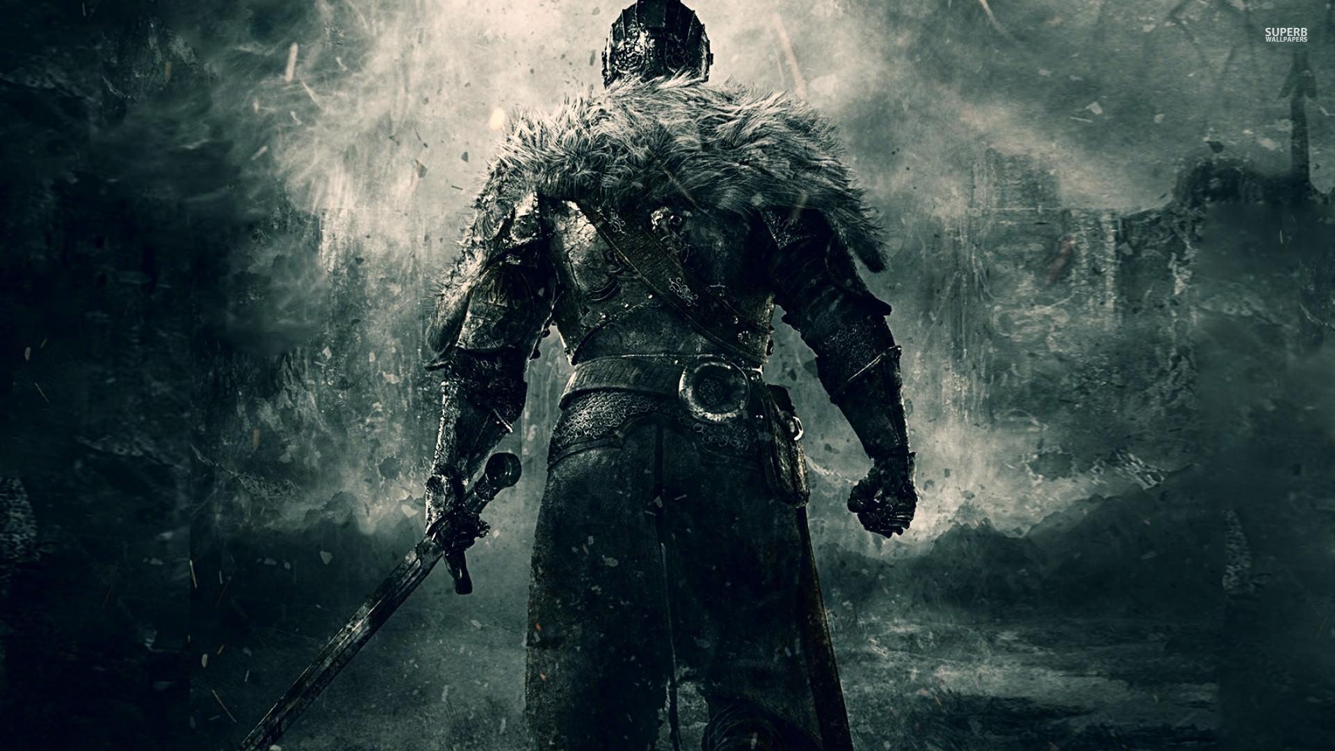 Hình nền HD 1920x1080 Dark Souls.  Hình nền HD mới nhất