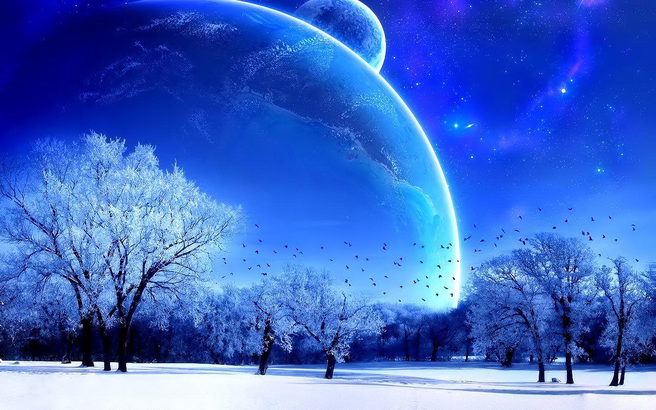 1280x800 Winter Wallpaper For Windows 7 1280x