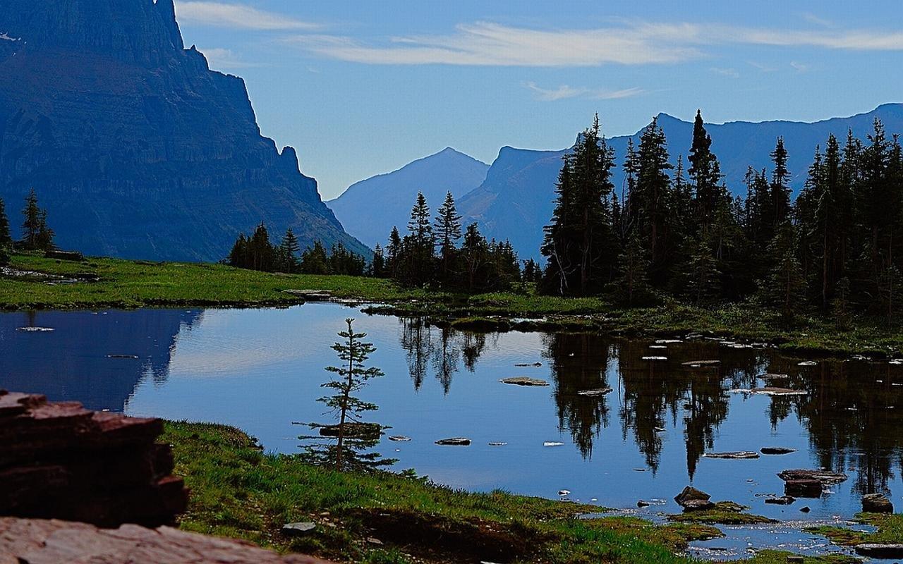 1280x800 Lake wallpaper 1280x800 desktop background