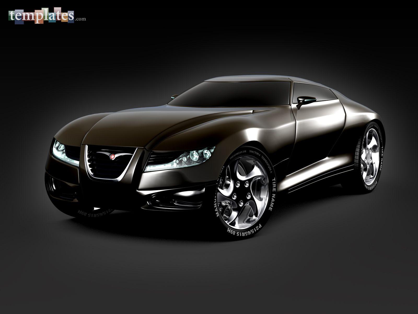 1600x1200 3D Sports Car Desktop PC And Mac Wallpaper