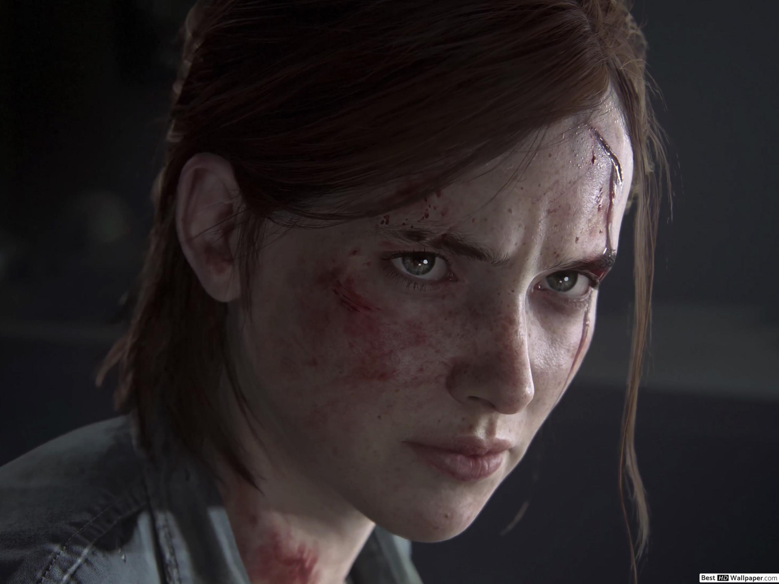 2732x2048 The Last of Us Part II (game) HD wallpaper download