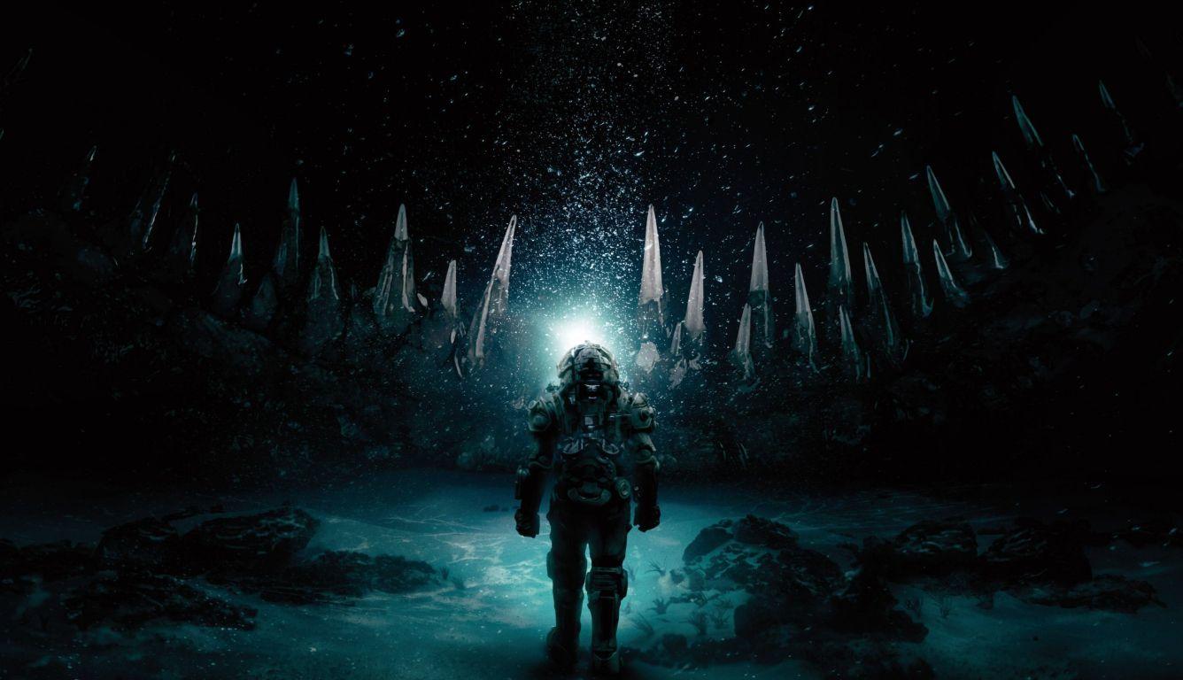 1336x768 Free download 1336x768 Underwater 2020 Movie HD Laptop Wallpaper
