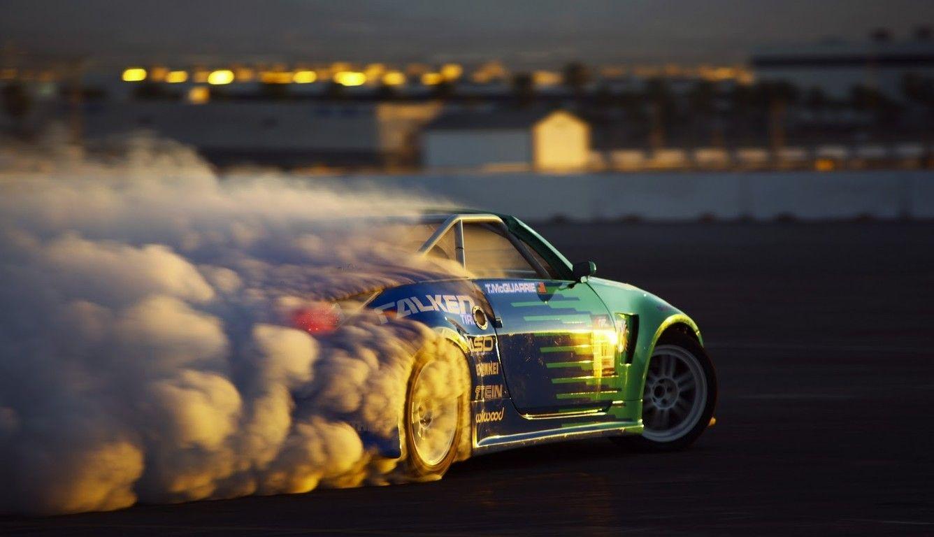 1336x768 Car Drift Tires Laptop HD HD 4k Wallpaper, Image