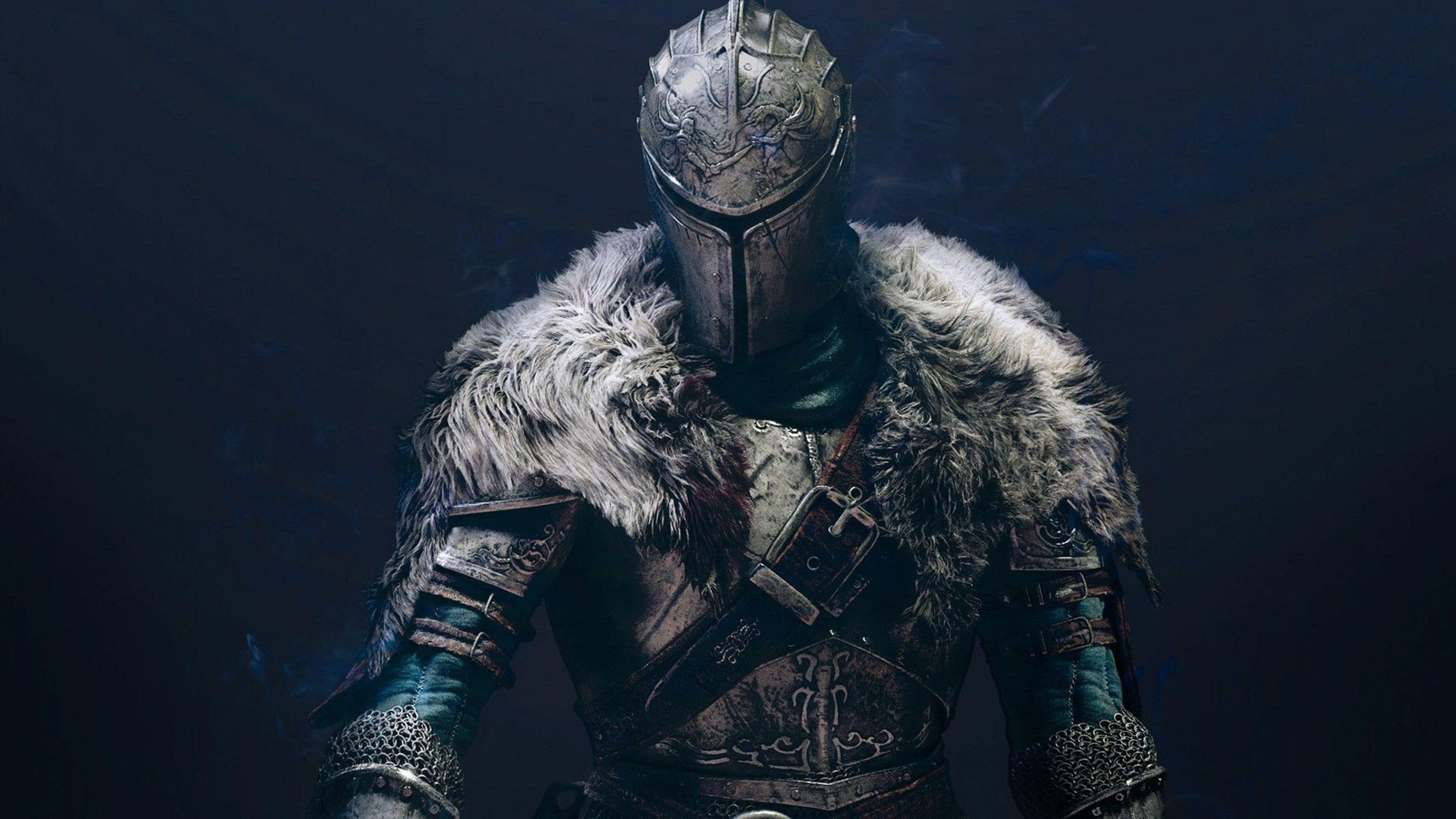 3840x2160 4K Dark Souls
