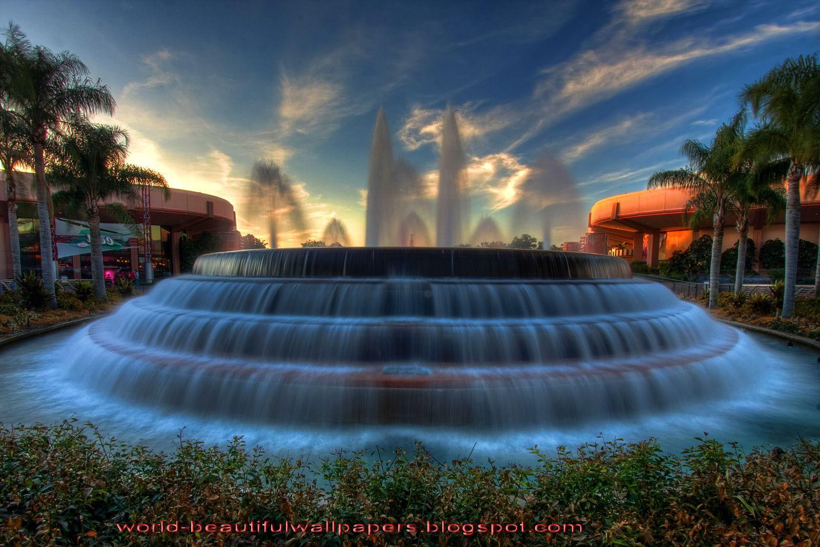 1600x1067 Beautiful Fountains Wallpaper, Beautiful Wallpaper: Most