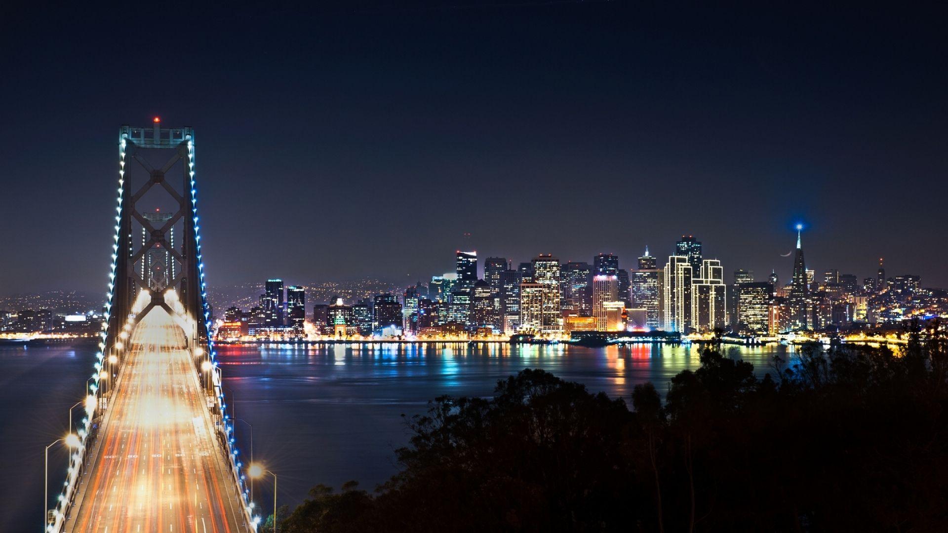 1920x1080 San Francisco Wallpaper
