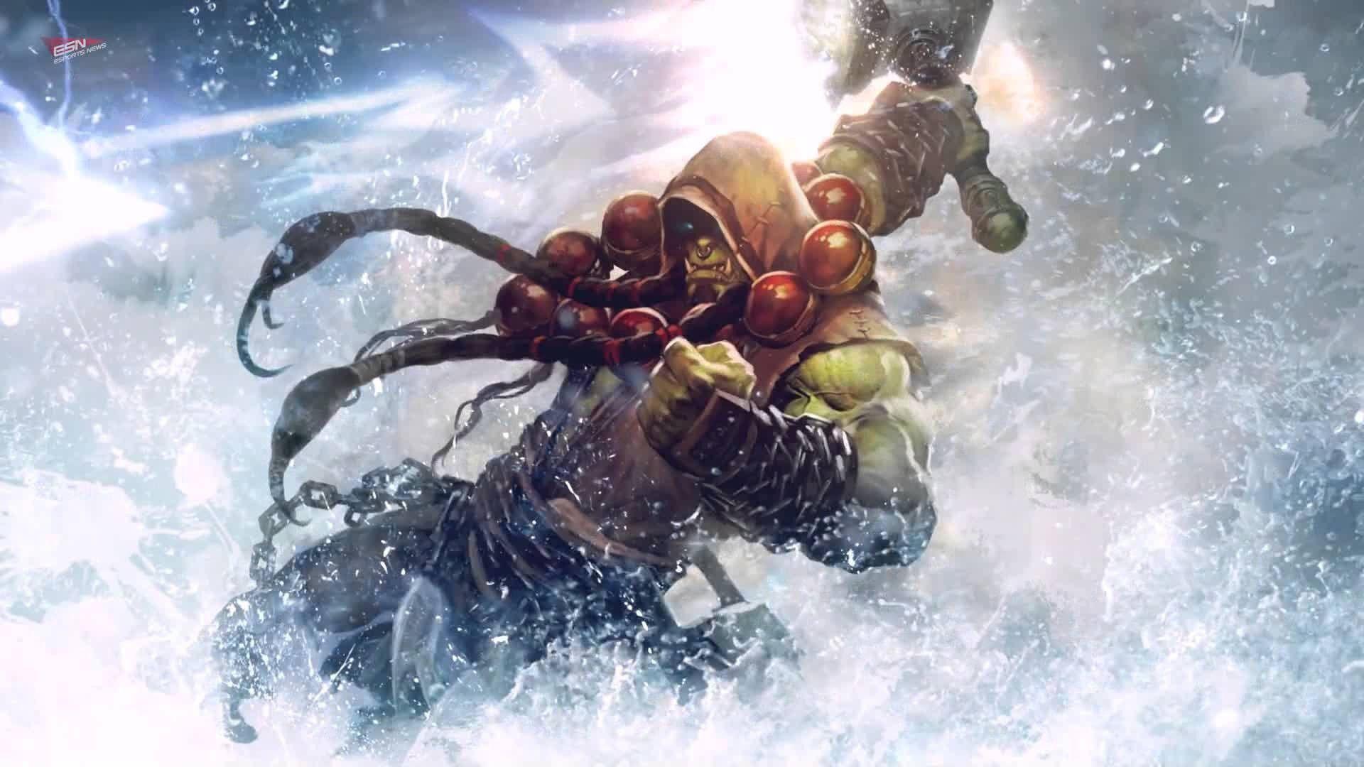 1920x1080 Thrall Wallpaper