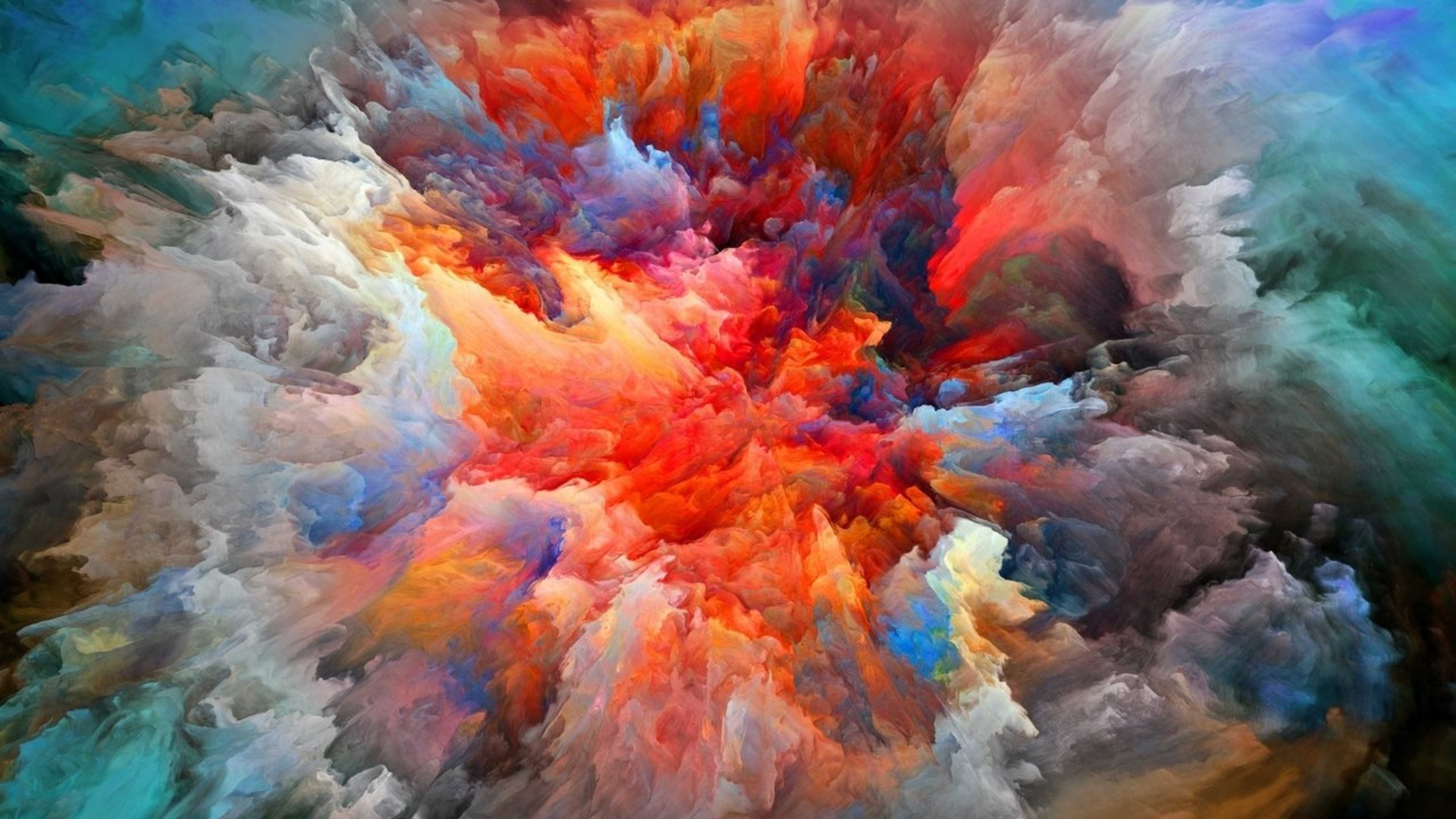 5120x2880 Colorful HD Wallpaper (5120x2880)
