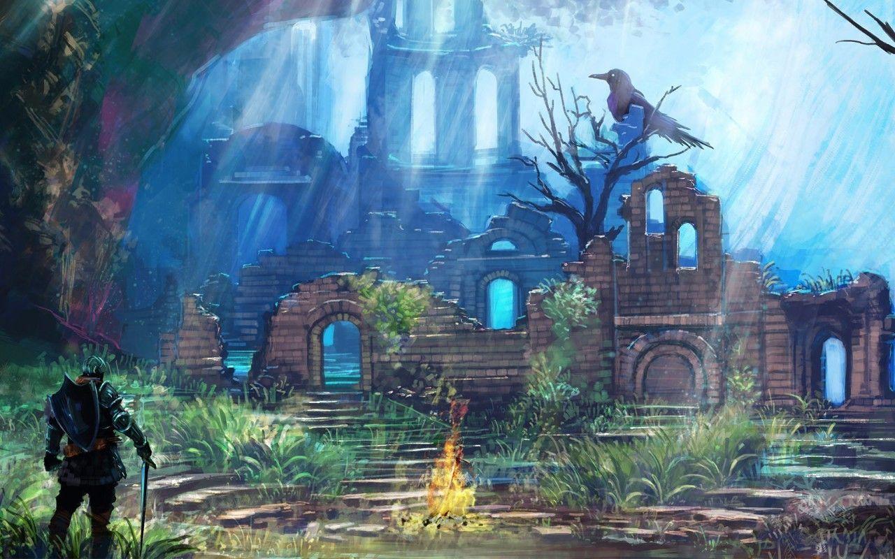 1280x800 Dark Souls Hình nền HDQ, Nền chất lượng cao ZTM