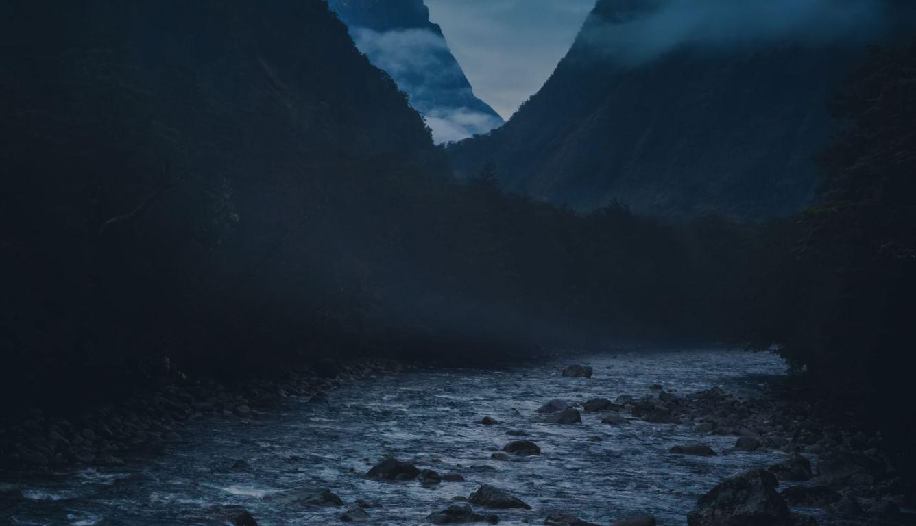 1336x768 Milford Sound HD Laptop Wallpaper, HD City 4K Wallpaper