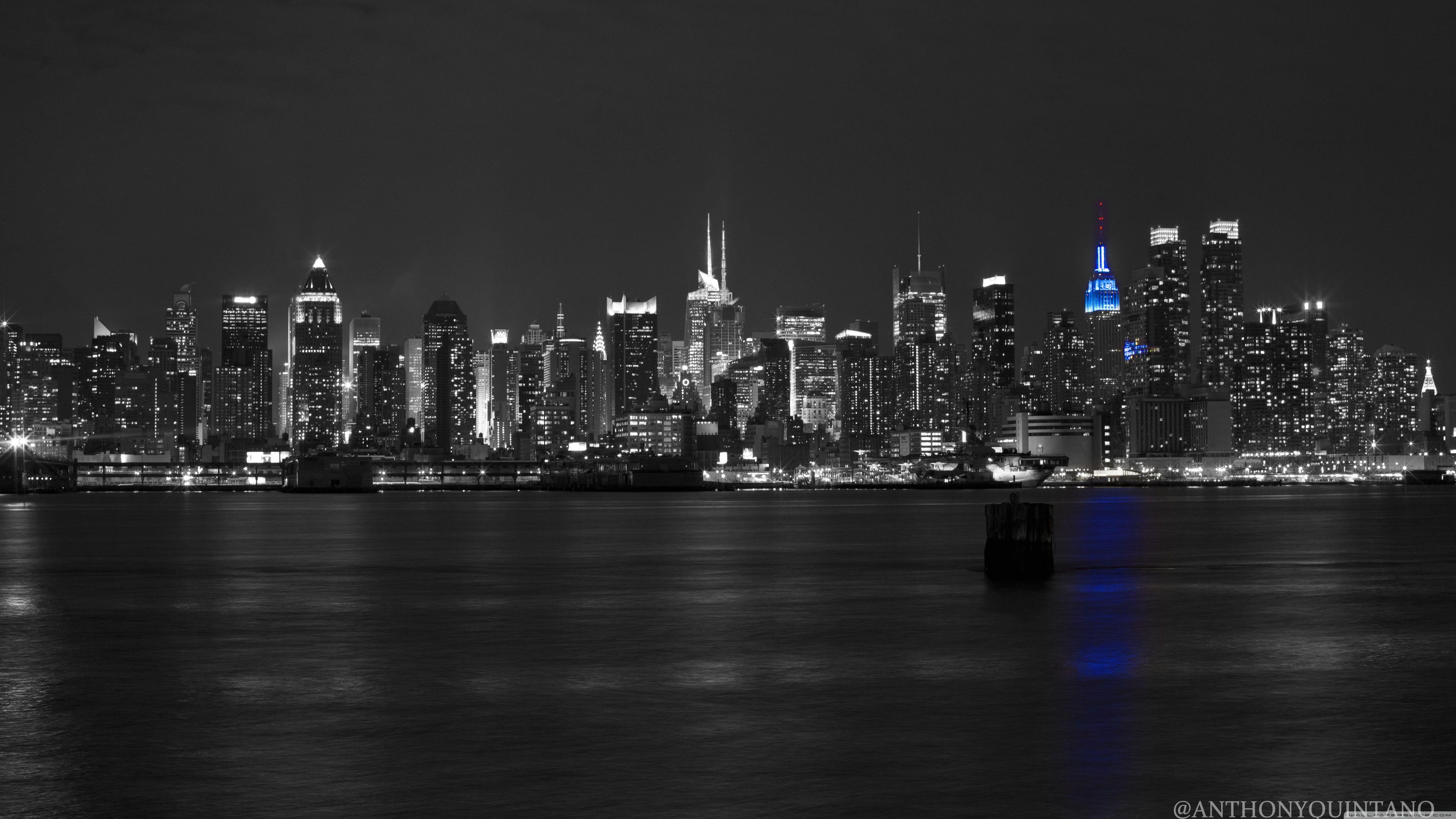 5120x2880 New York City Ultra HD Desktop Background Wallpaper for 4K UHD TV