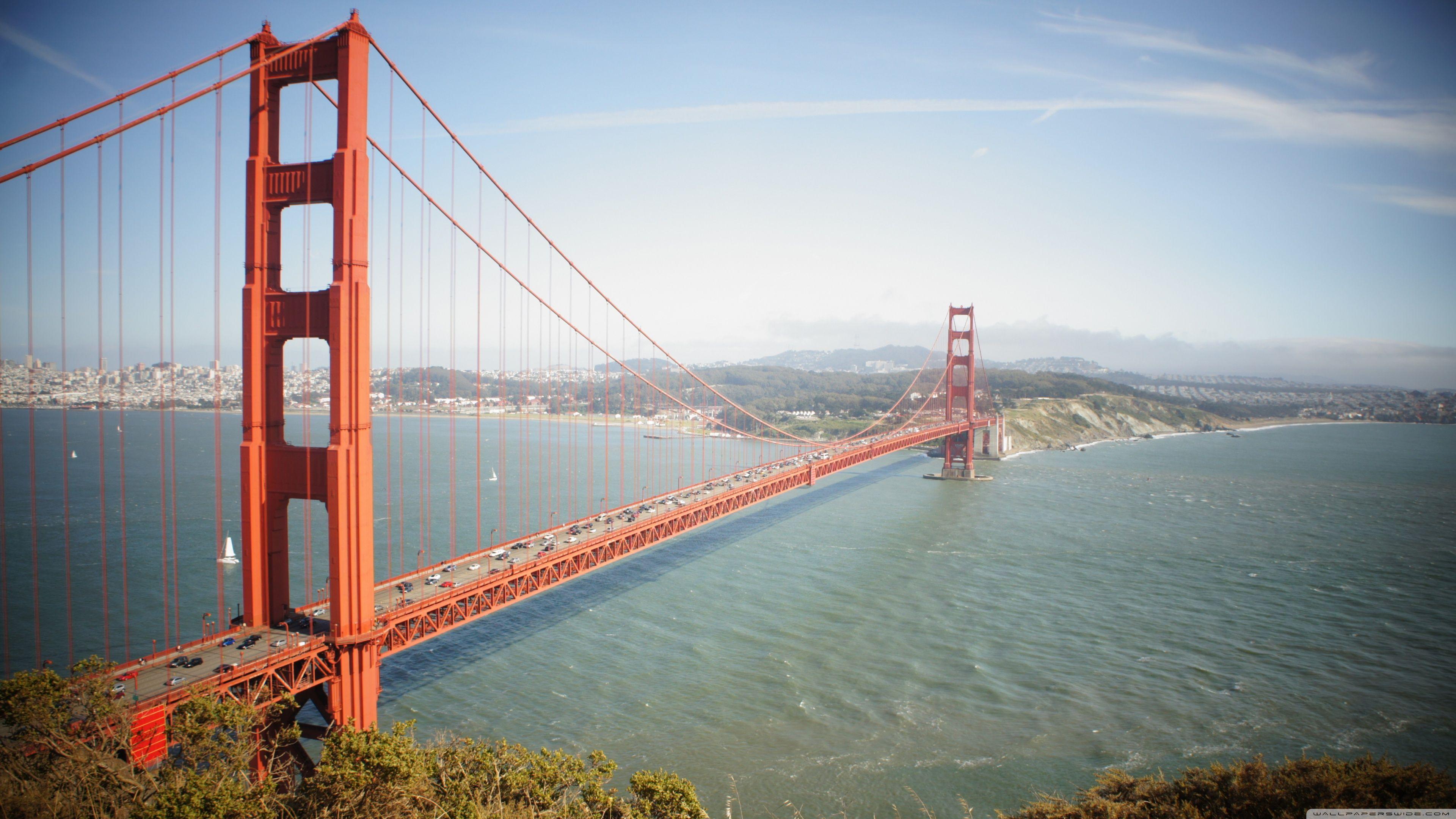 3840x2160 San Francisco, CA ❤ Hình nền máy tính để bàn HD 4K cho TV 4K Ultra HD