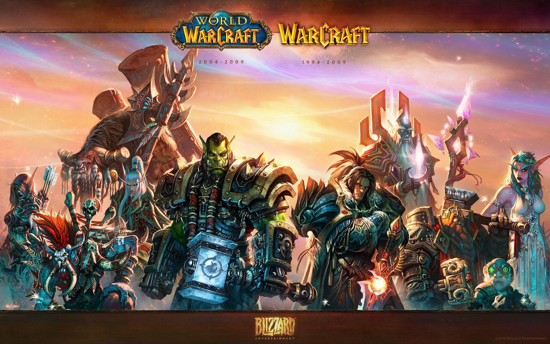 1920x1200 Thrall Wallpaper