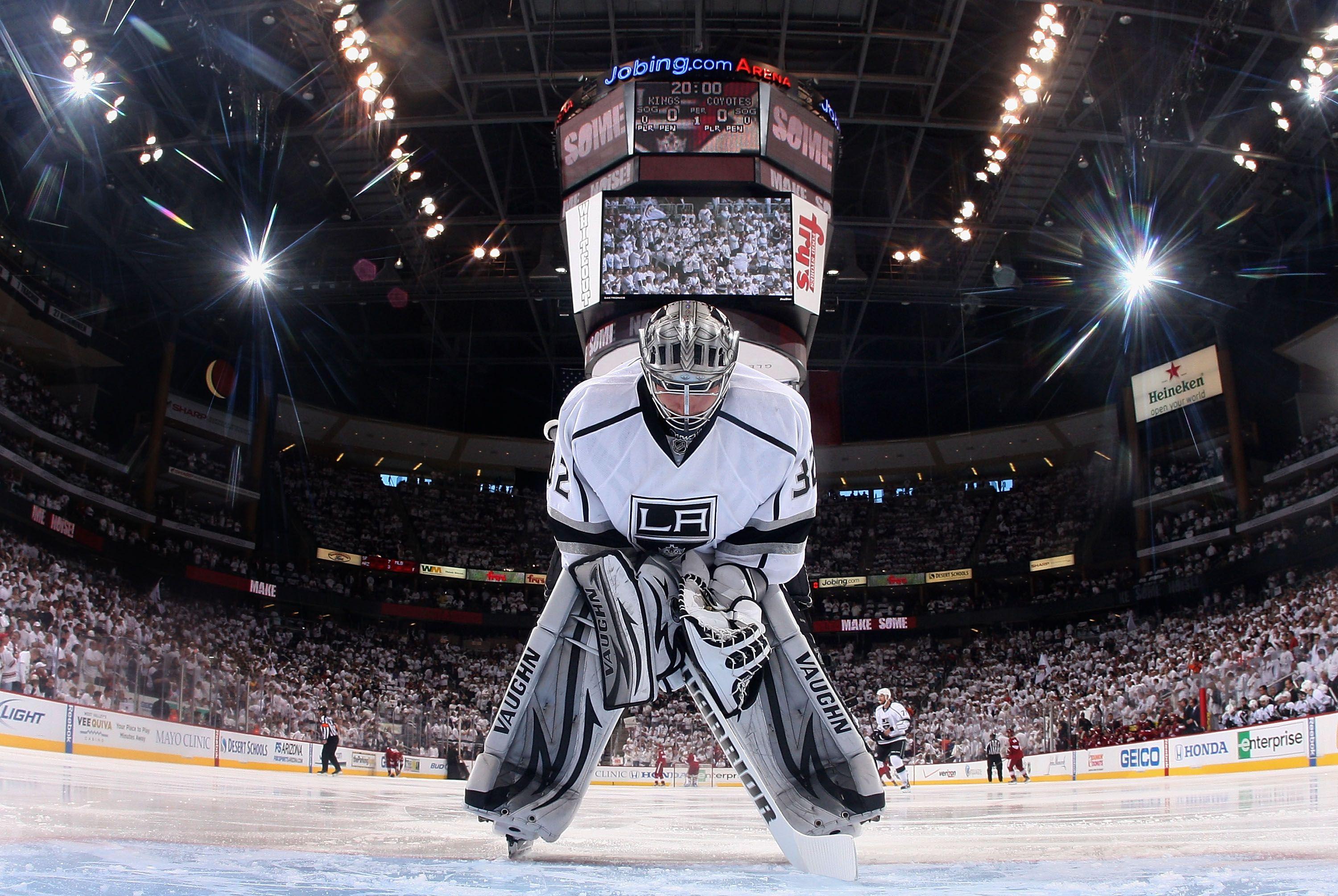 3000x2010 Los Angeles Kings Background Free Download