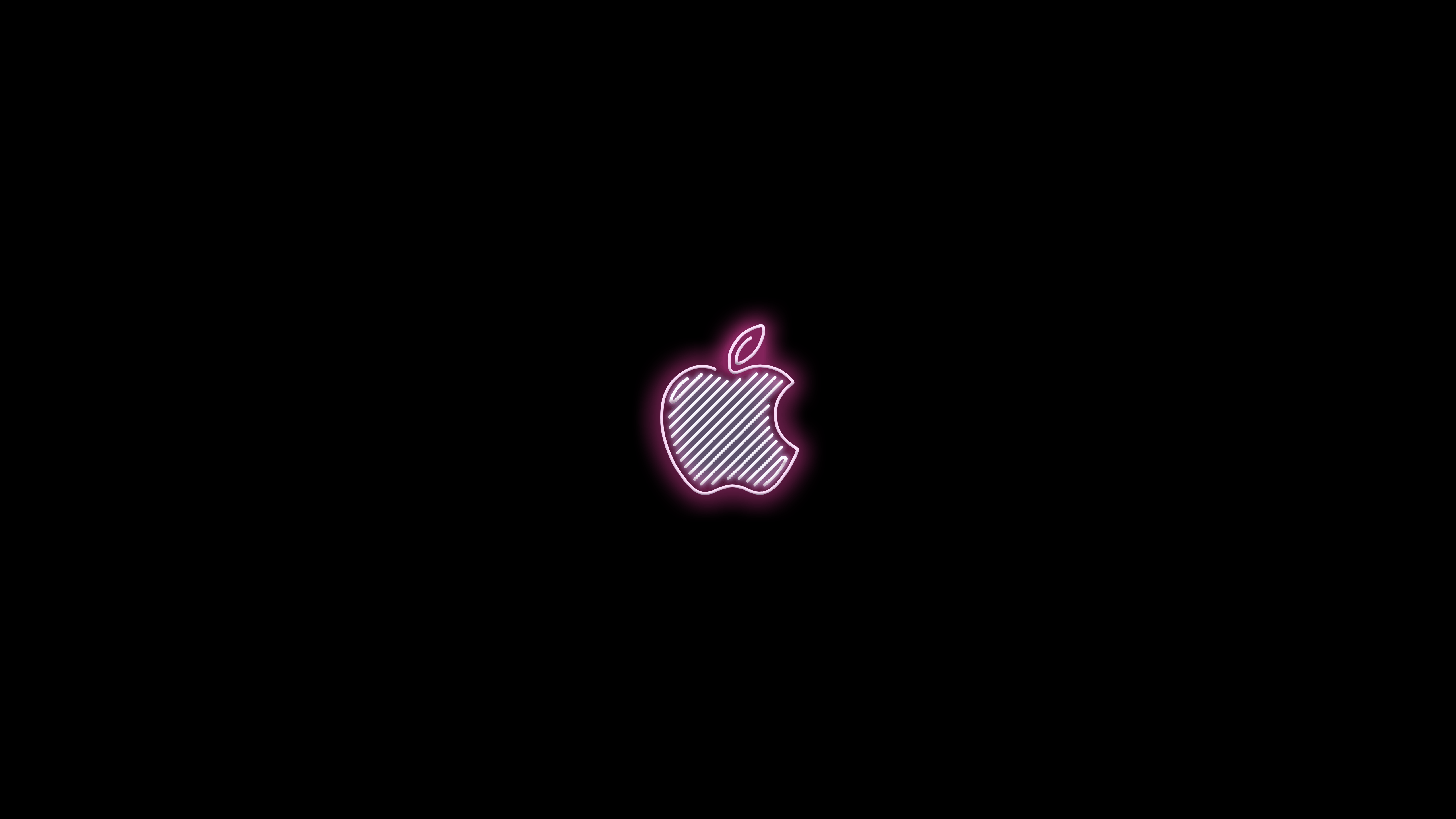 5120x2880 Pink Neon Wallpaper (5120x2880)