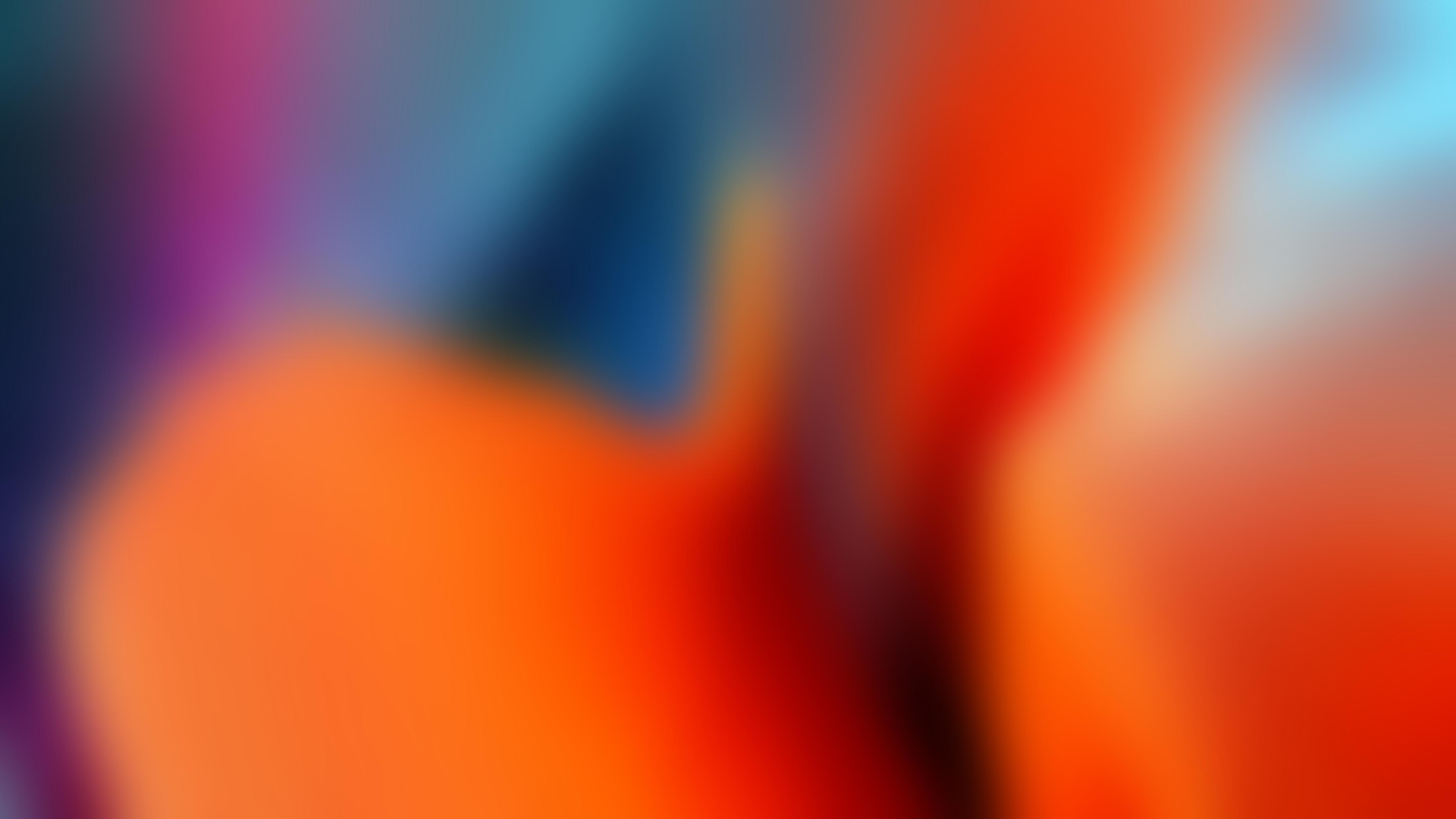 5120x2880 Colorful Blur 5K [5120x2880]