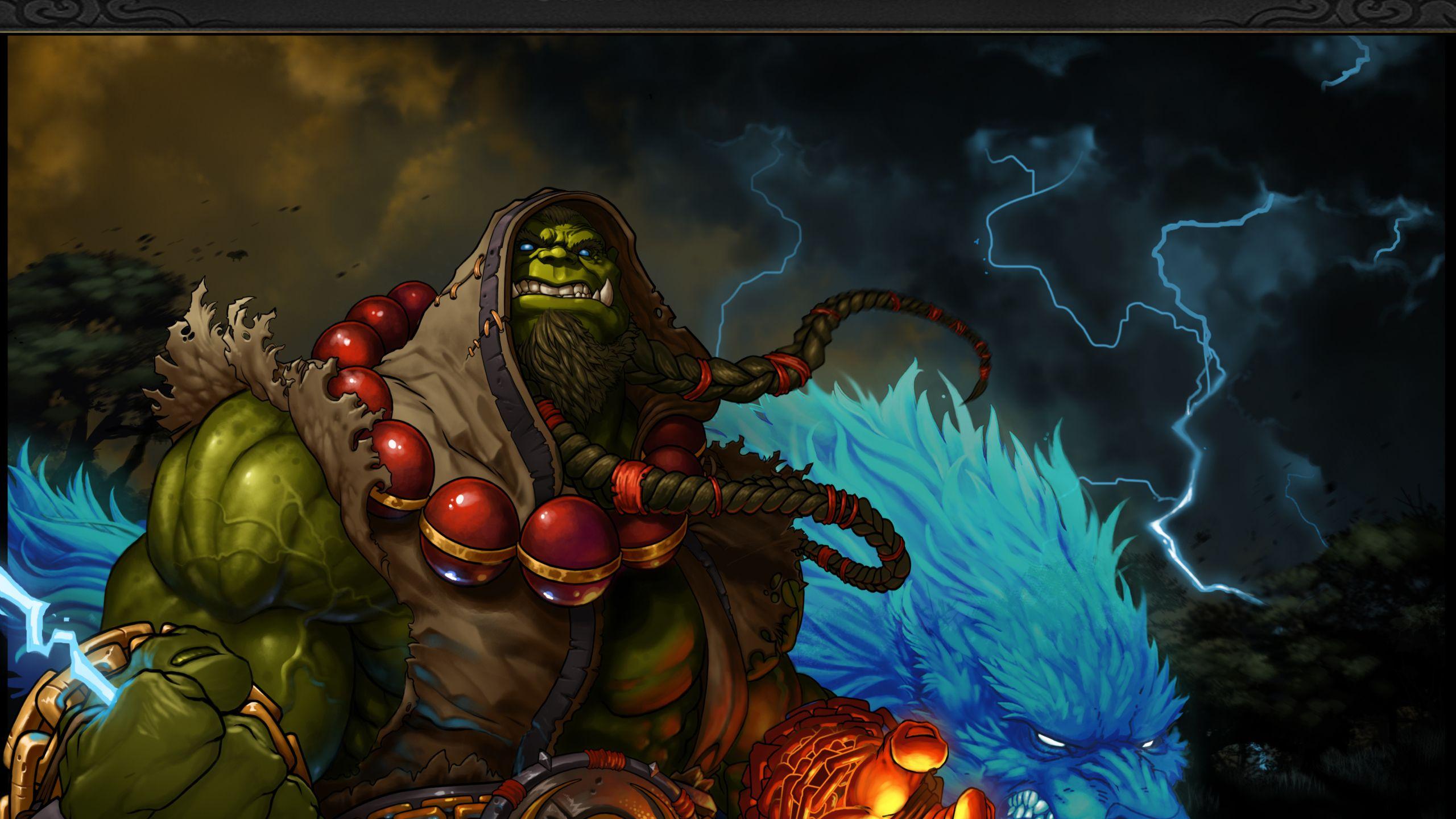 2560X1440 World of Warcraft Wallpapers - Top Free 2560X1440 World of