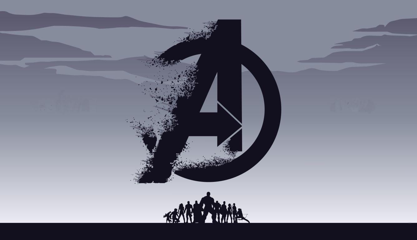 1336x768 Avengers Endgame 4K Background HD Laptop Wallpaper, HD