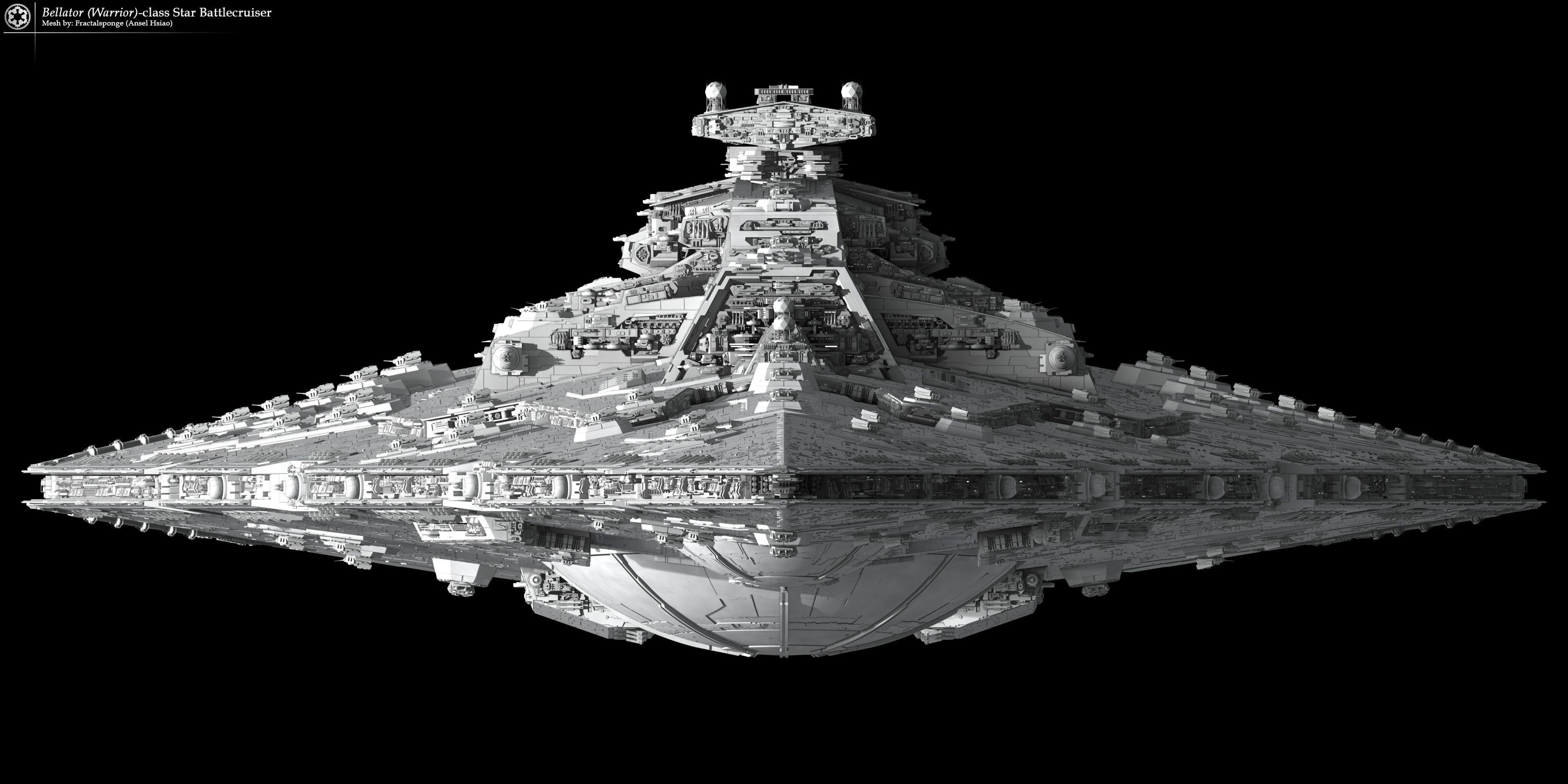 3840x1920 Free download Star Destroyer Wallpaper [3840x1920]