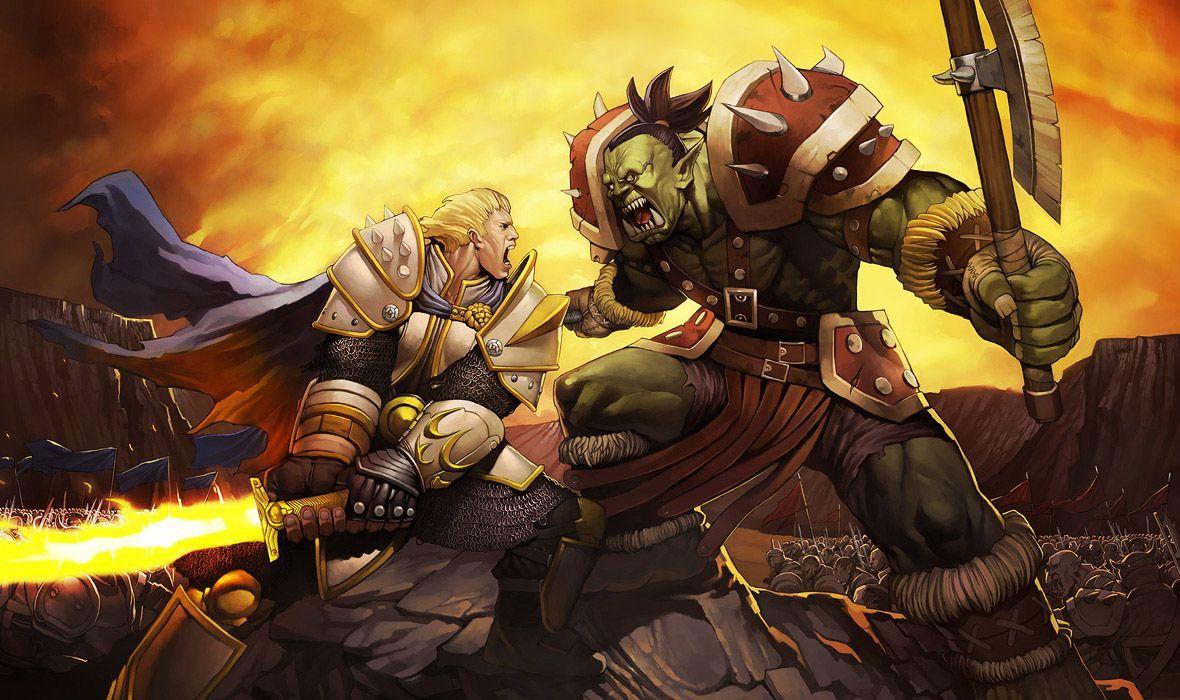 1180x700 Wallpaper wow, cataclysm, Deathwing, world of warcraft, cataclysm