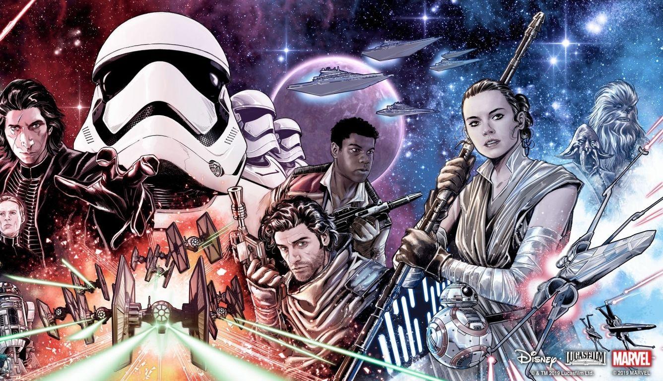 1336x768 Star Wars Concept Art HD Laptop Wallpaper, HD Movies 4K
