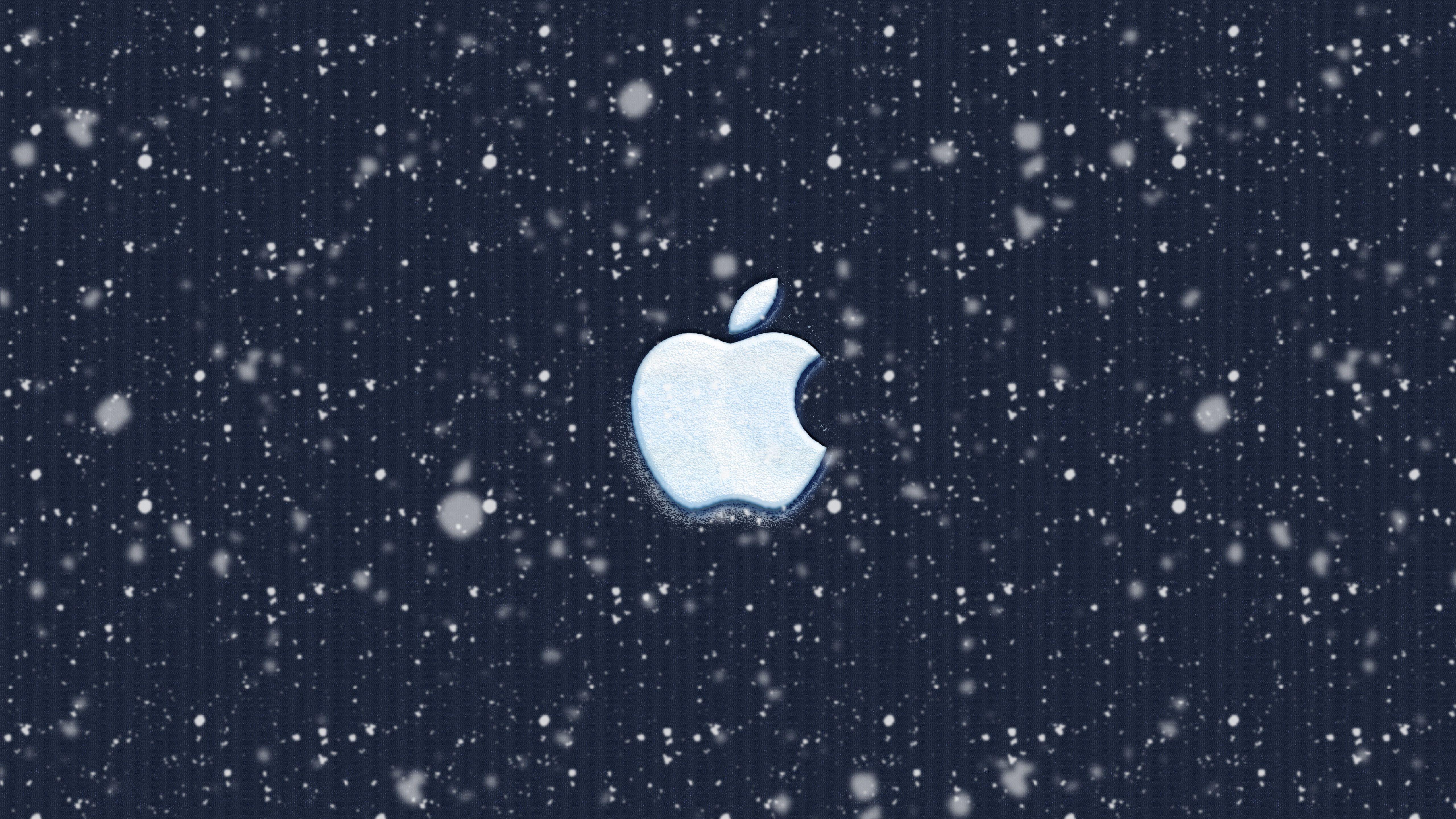 5120x2880 Apple Logo Art 5K Wallpaper, HD Artist 4K Wallpaper