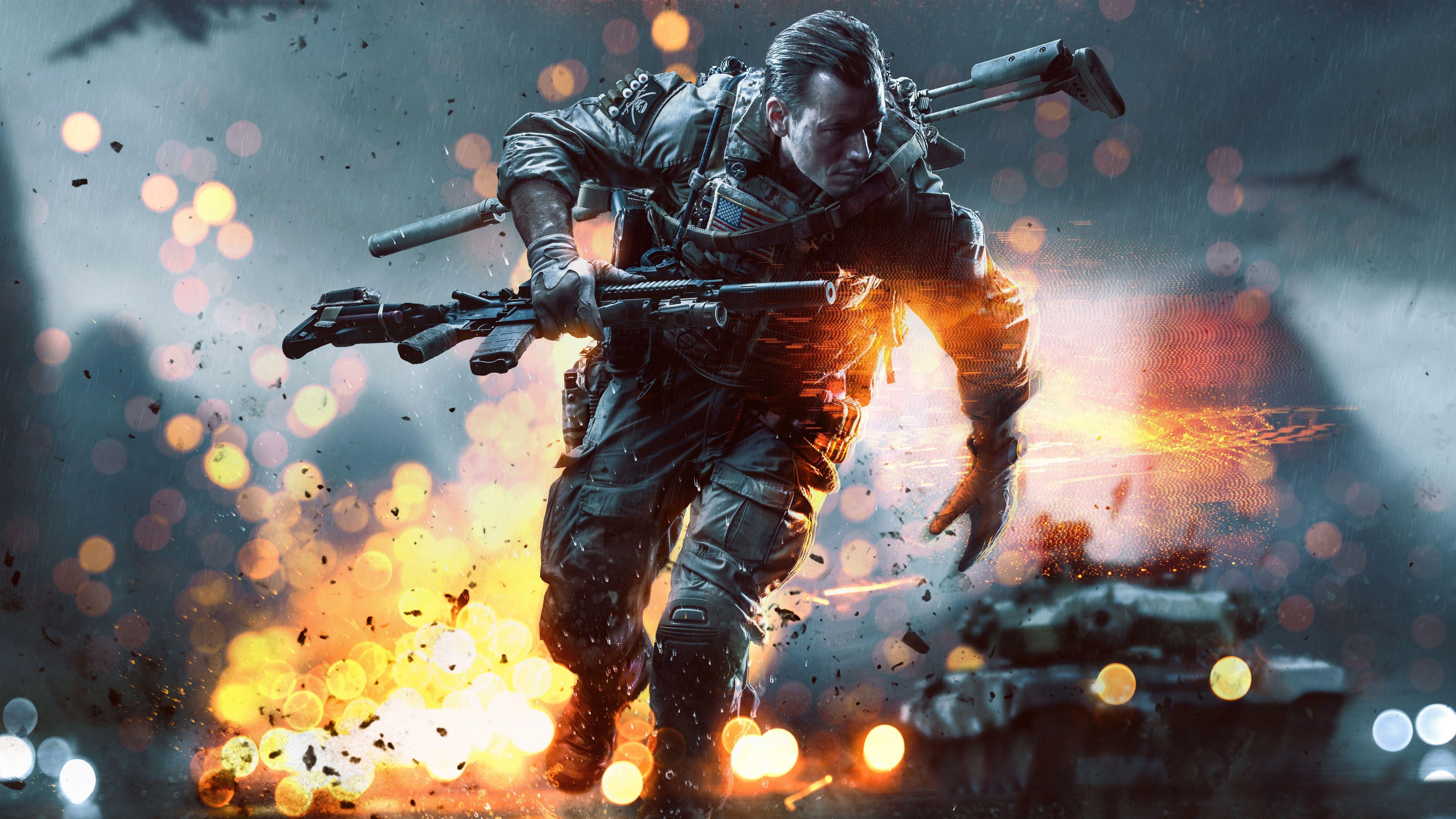 5120x2880 Battlefield 4 Archives Wallpaper [5120 x 2880]. Battlefield, HD