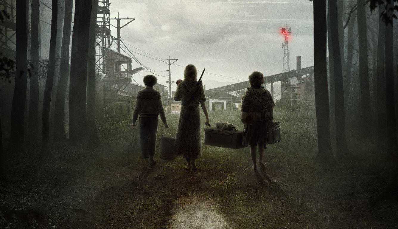 1336x768 A Quiet Place 2 HD Laptop Wallpaper, HD Movies 4K