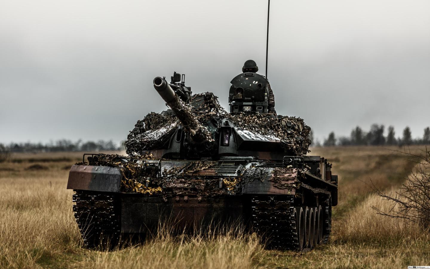 1440x900 Military War Tank HD wallpaper download