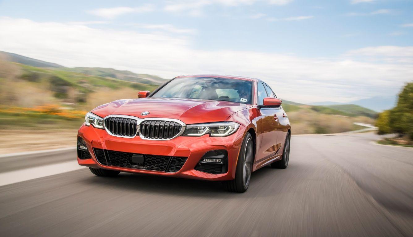 1336x768 BMW 330i xDrive 2019 5K HD Laptop Wallpaper, HD Cars 4K