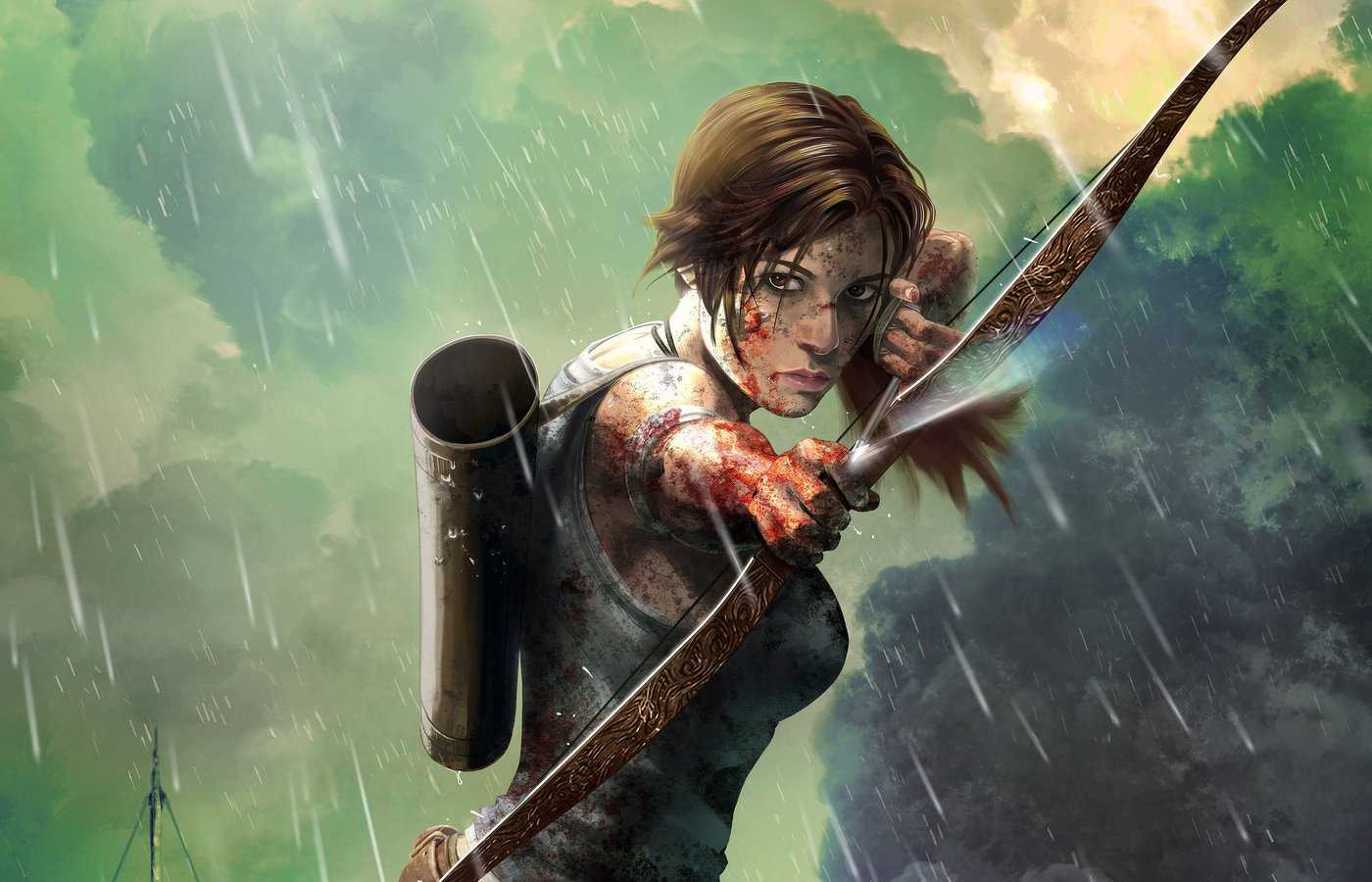 1400x900 Last Arrow HD Wallpaper (1400x900)
