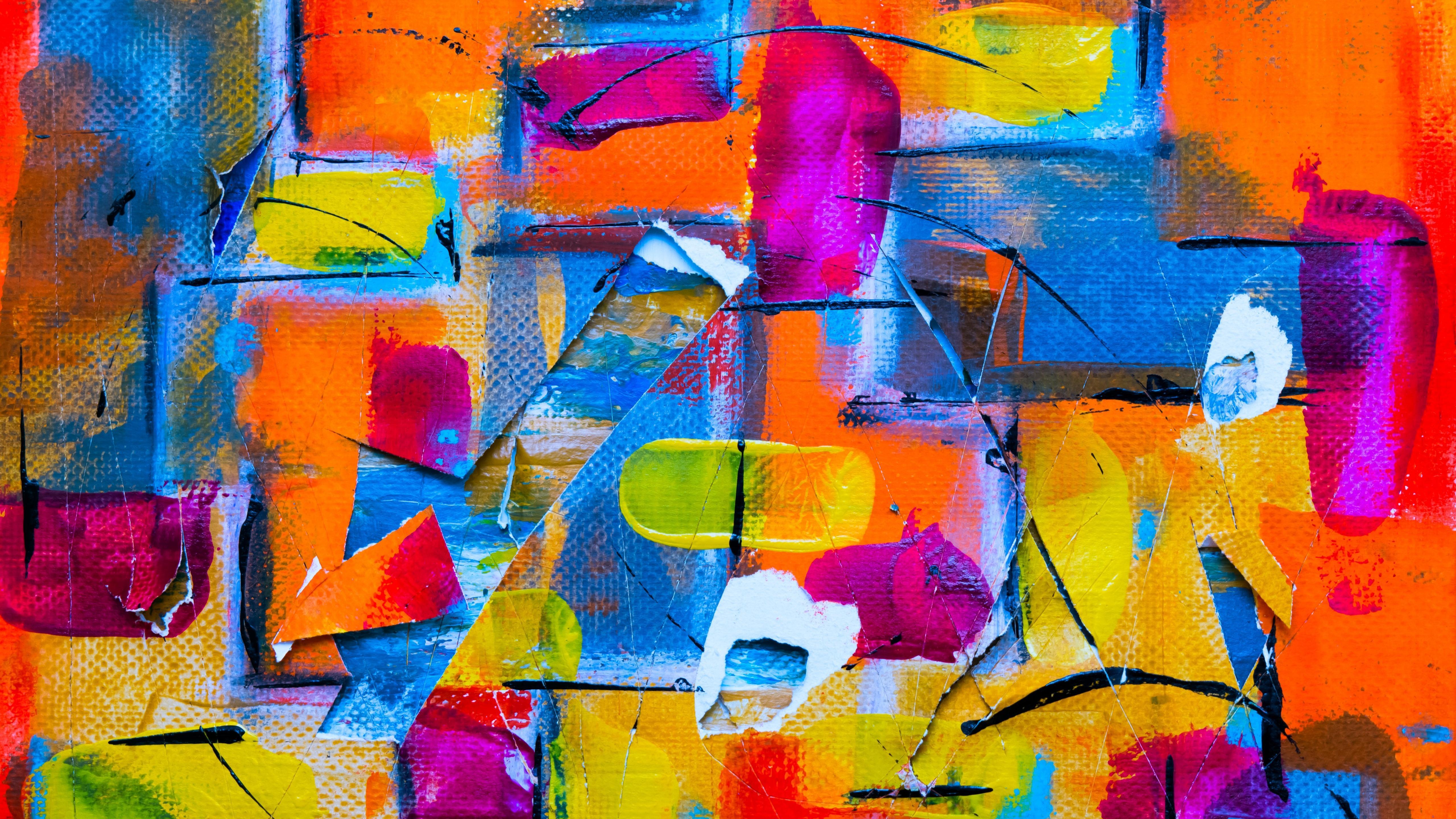 5120x2880 Colors 5k Retina Ultra HD Wallpaper. Background Imagex2880