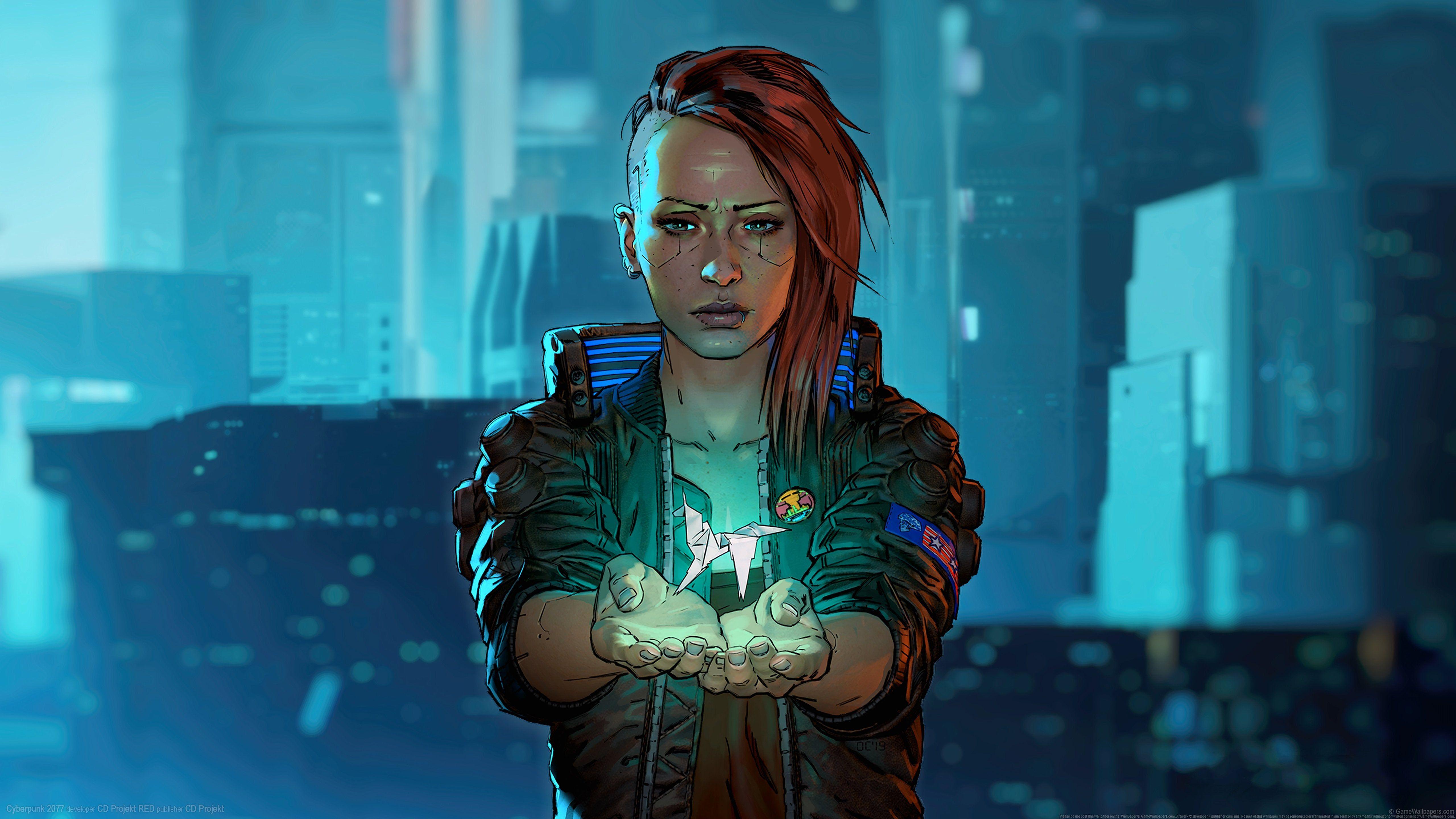 5120x2880 Cyperpunk 2077 [5120x2880]