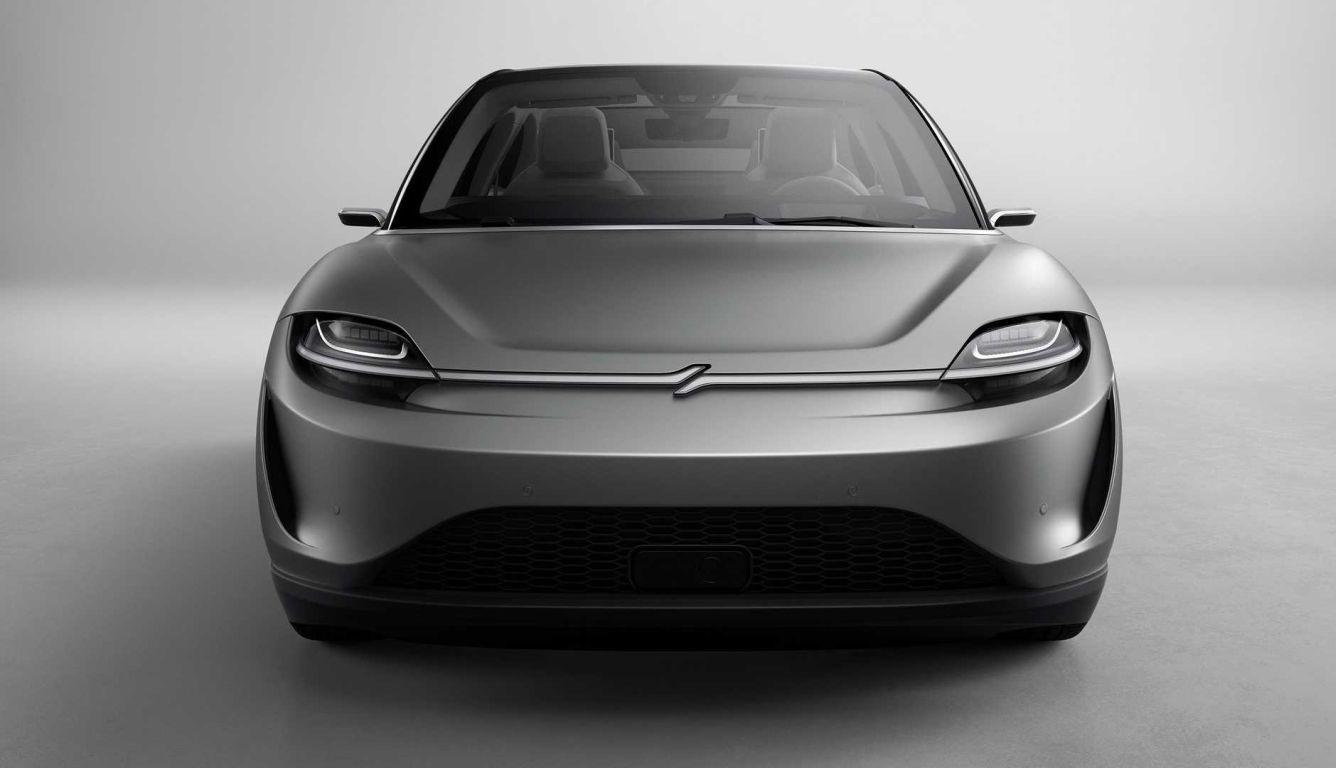 1336x768 Sony Electric Car HD Laptop Wallpaper, HD Cars 4K