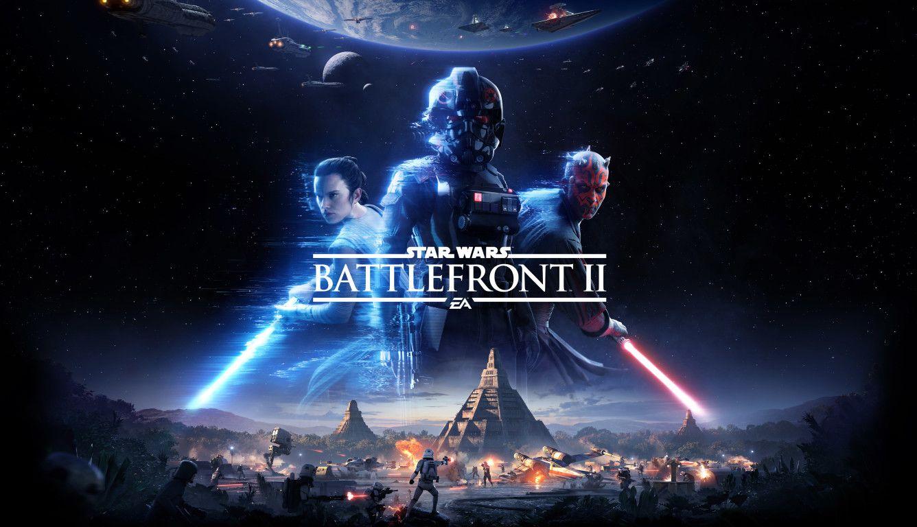 1336x768 Star Wars Battlefront II 2017 Laptop HD HD 4k Wallpaper