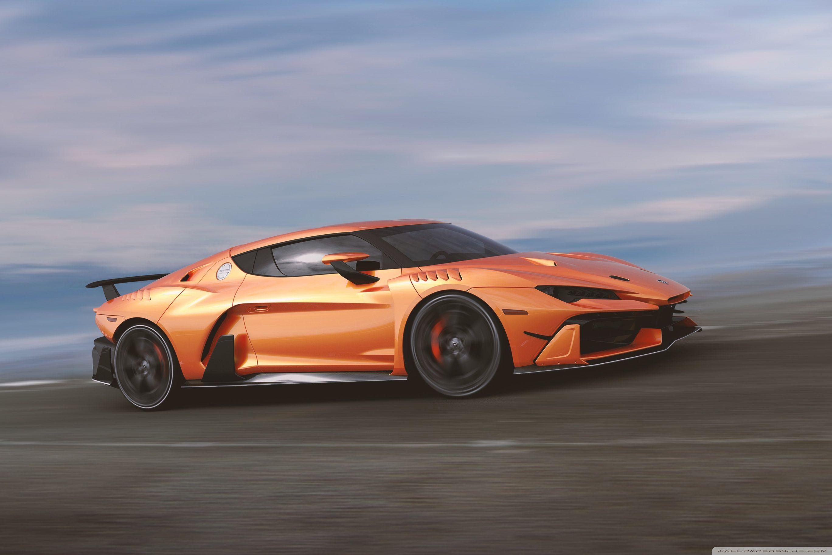 2736x1824 Fantasy Car Ultra HD Desktop Background Wallpaper for : Widescreen