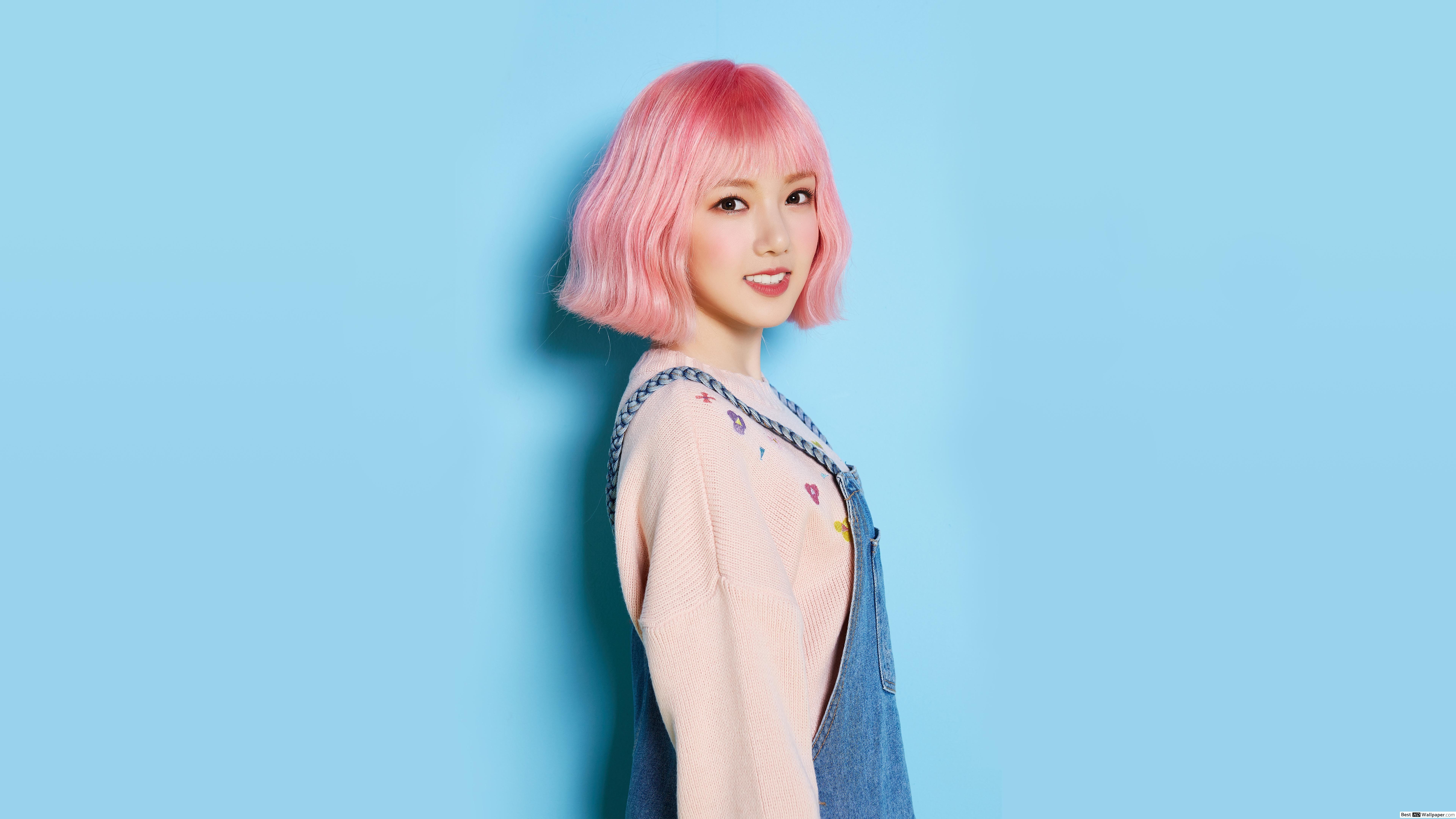 7680x4320 Yerin From GFriend (K Pop Band) HD Wallpaper Download