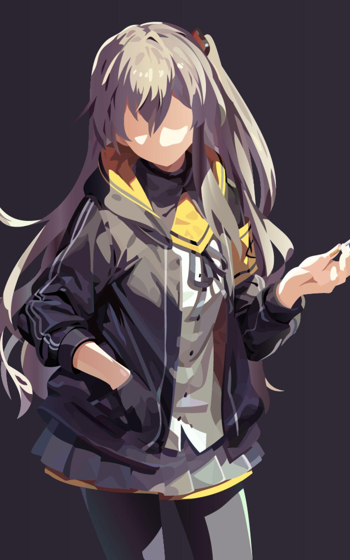 1200x1920 UMP45 Girls Frontline 1200x1920 Resolution Wallpaper, HD