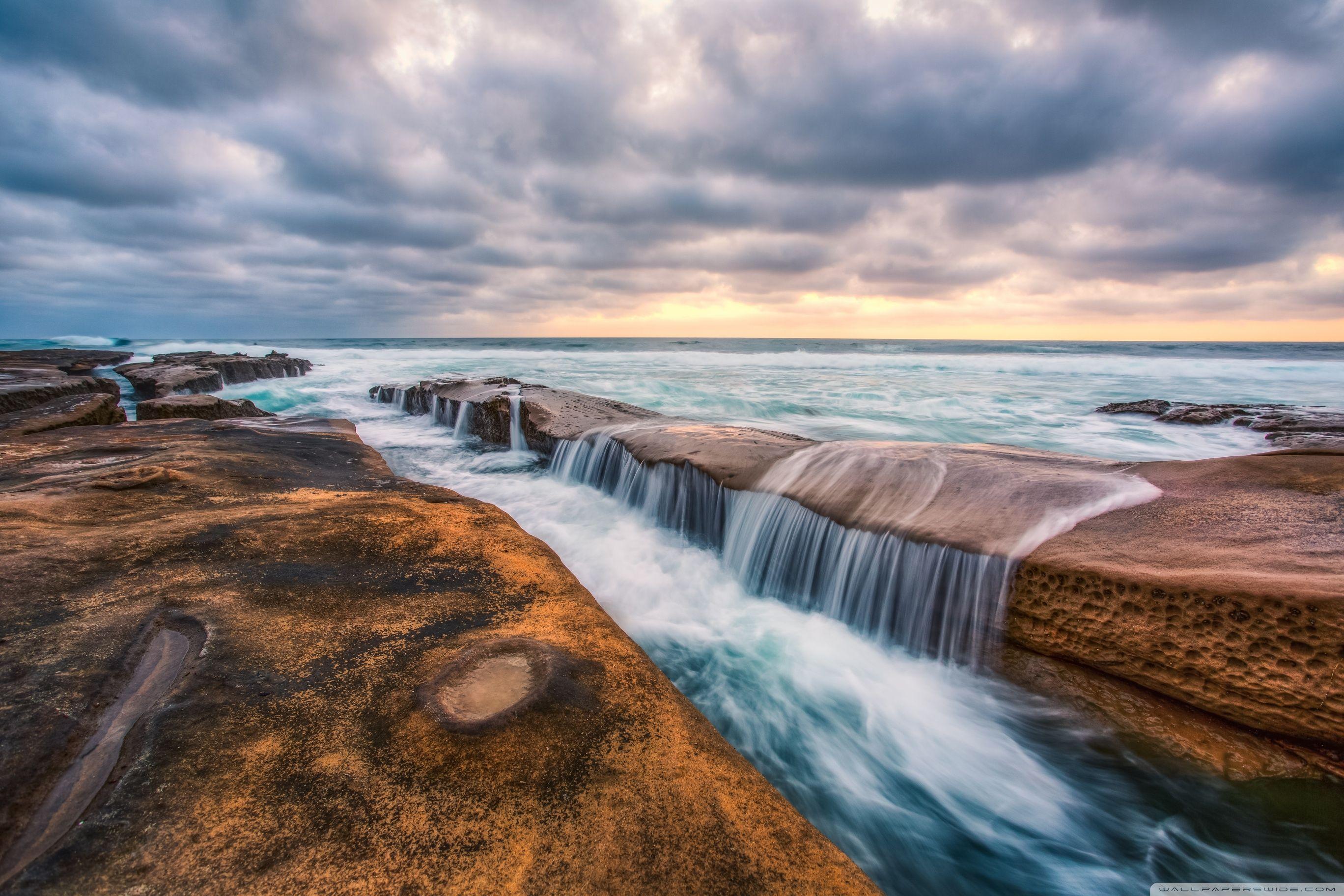 2736x1824 Archive Malcolm Larson. H 3905275975. The Pacific ocean