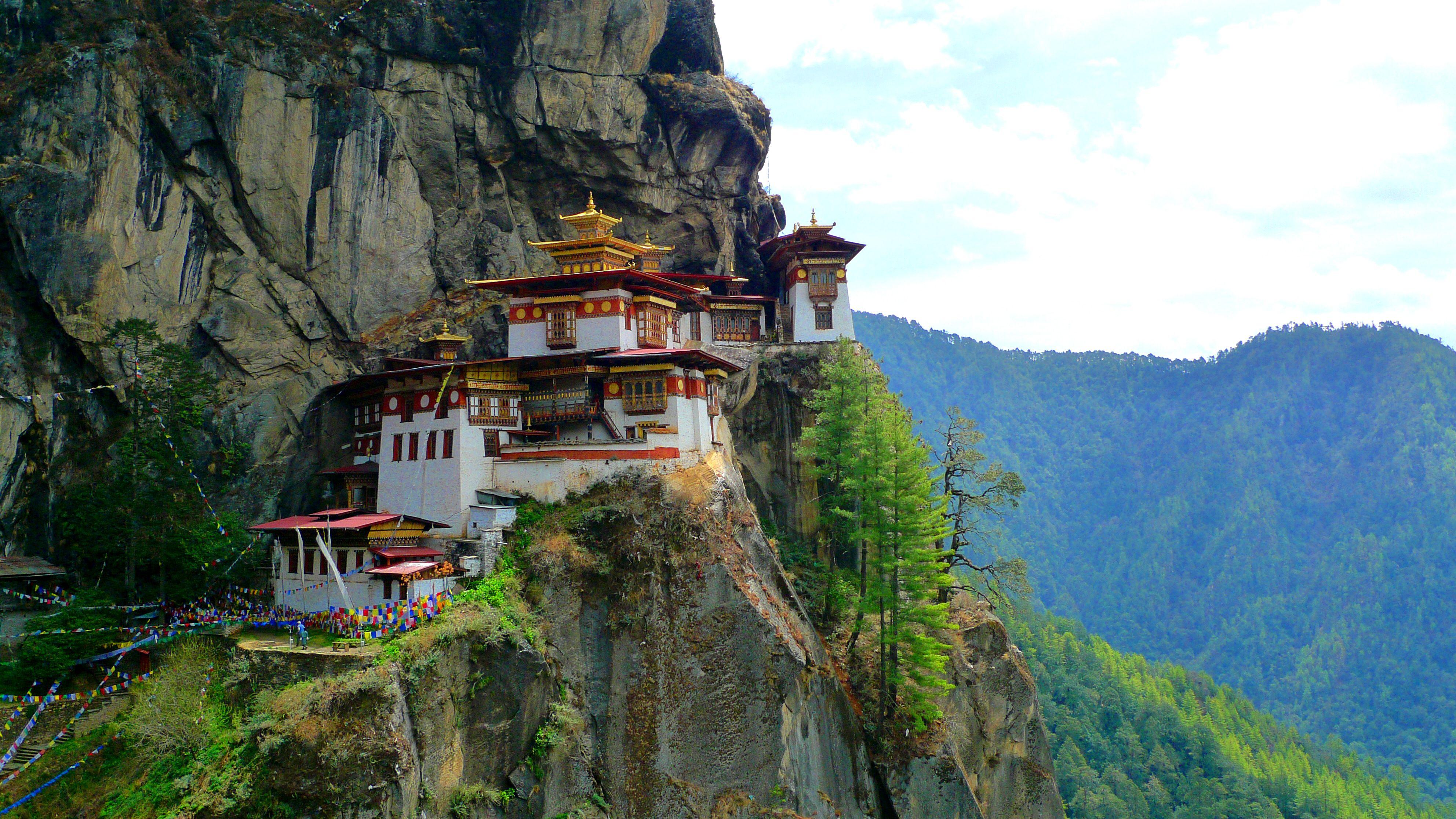 3968x2232 Tibetan Wallpaper