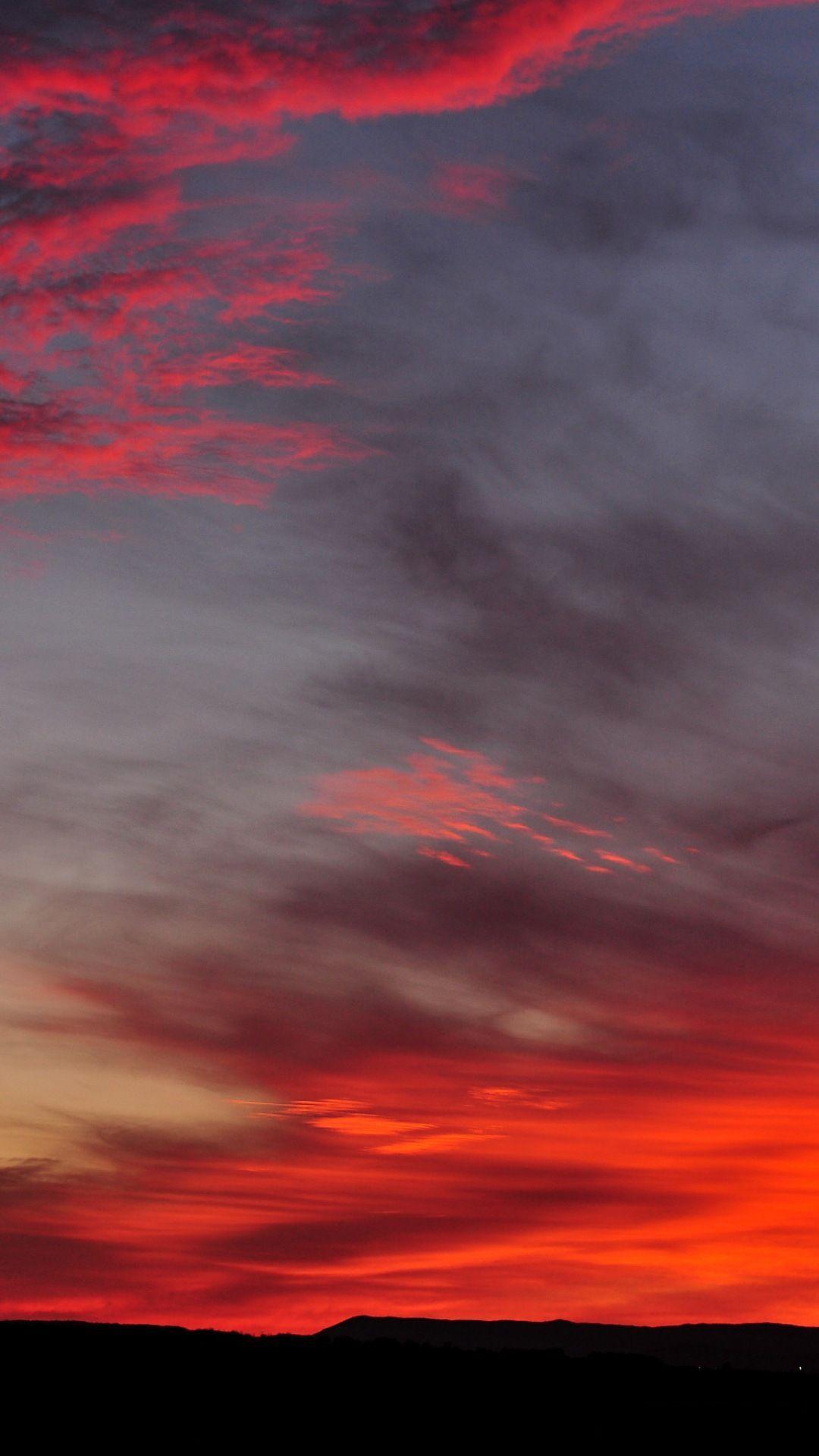 Sunset Wallpaper 4K, Landscape, Dusk, #557