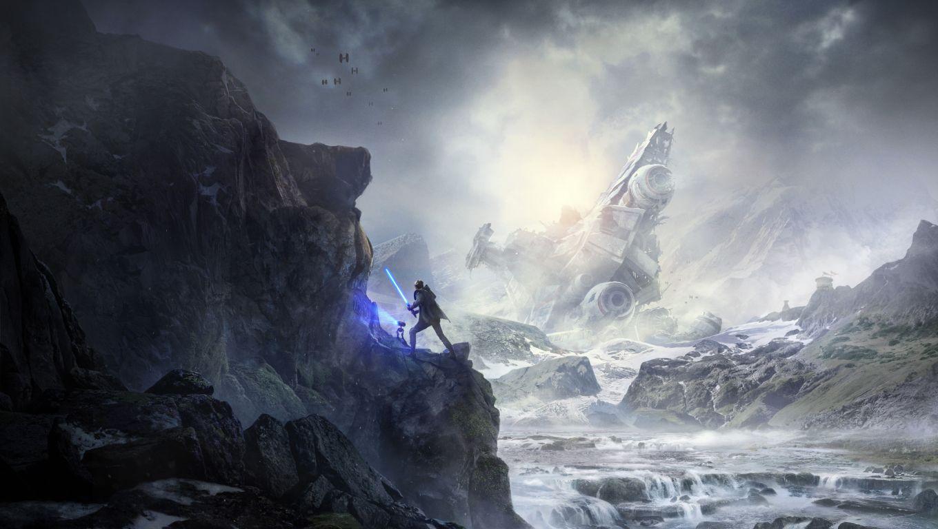 1360x768 Star Wars Jedi Fallen Order Desktop Laptop HD Wallpaper
