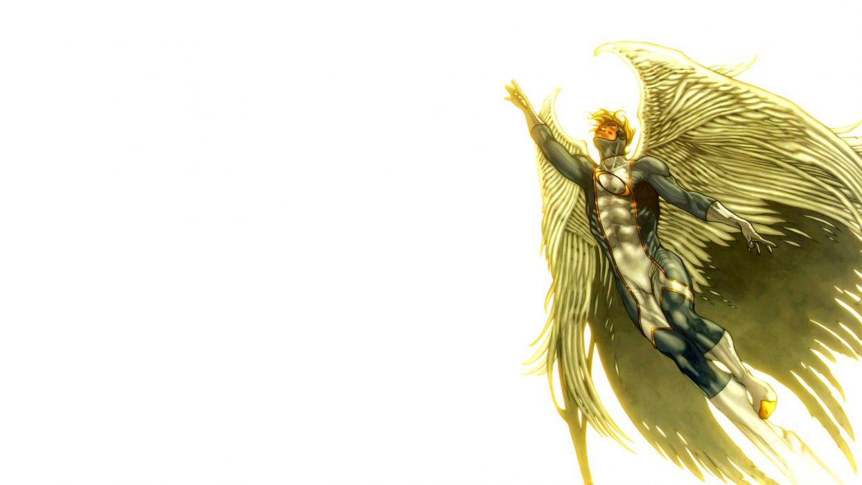 1244x700 Archangel Angel (comics character) wallpaperx1080